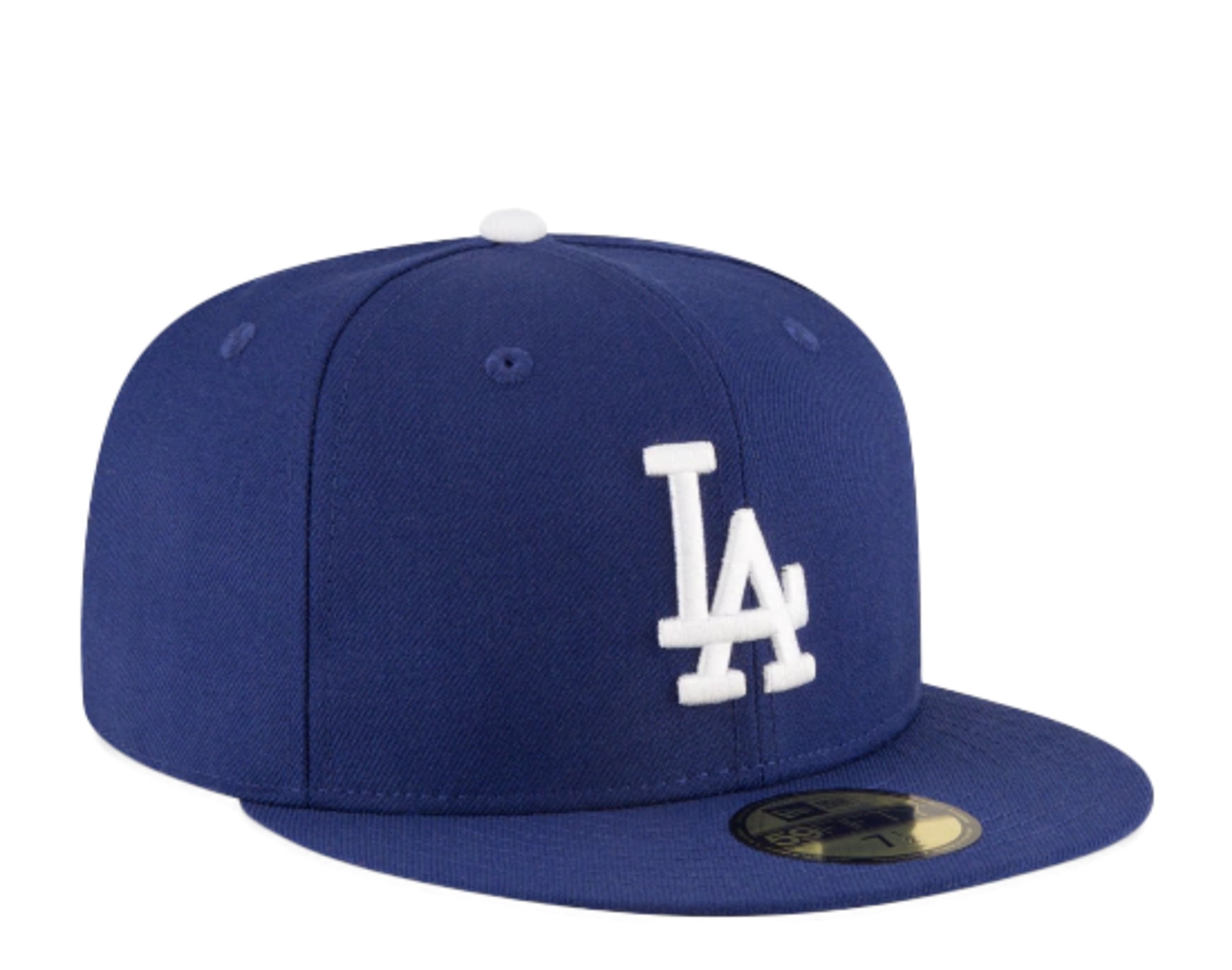 New Era 59Fifty MLB Los Angeles Dodgers 1988 World Series Fitted Hat