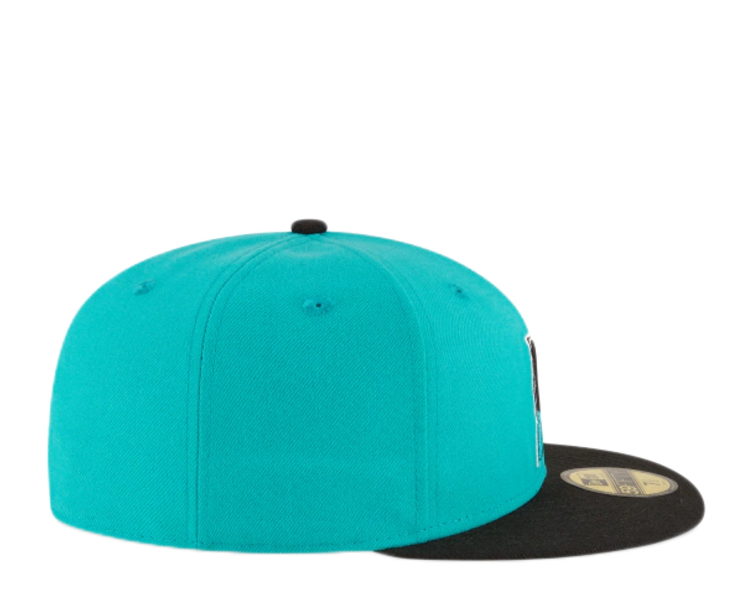 New Era 59Fifty MLB Florida Marlins 1997 World Series Fitted Hat