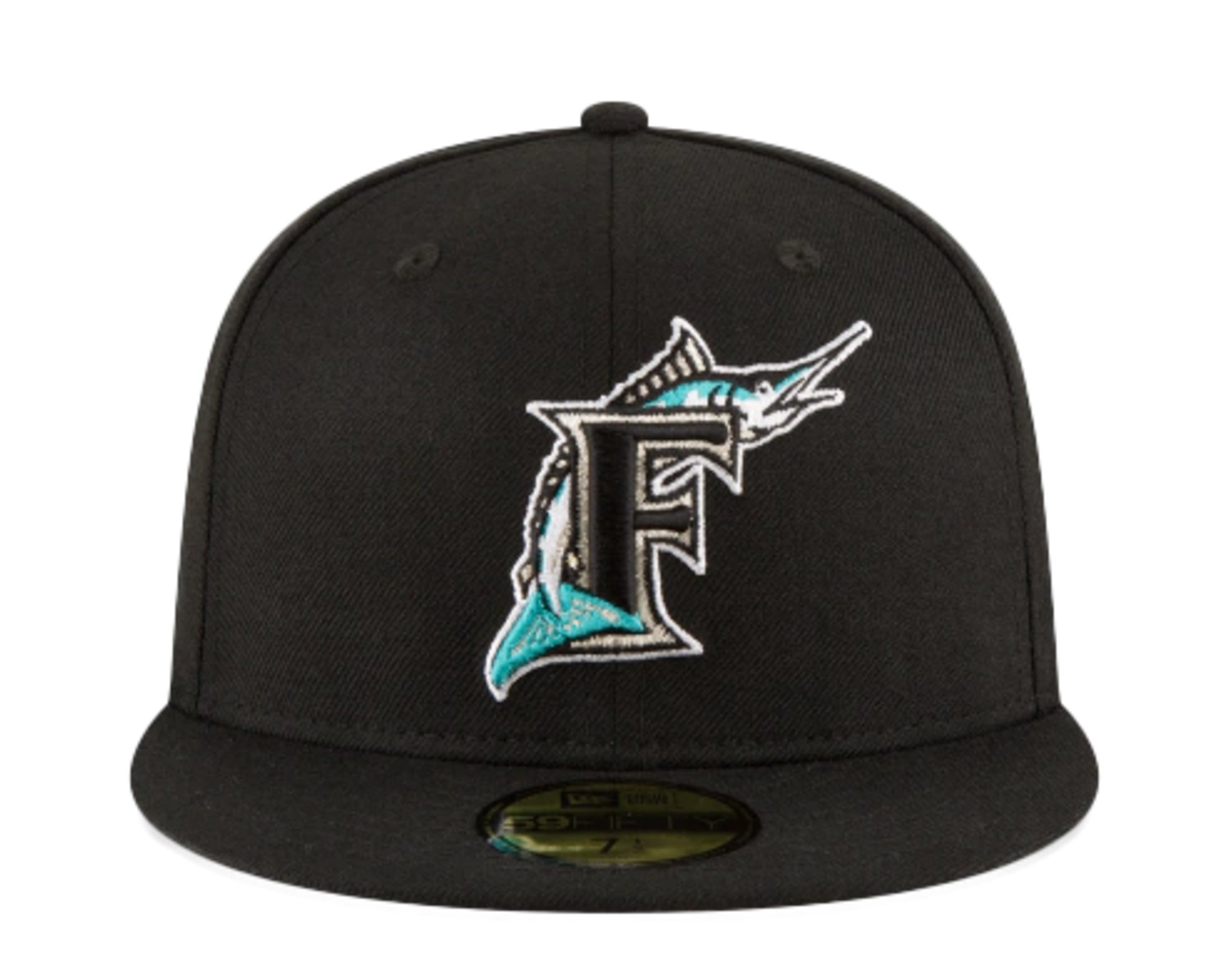 New Era 59Fifty MLB Florida Marlins 1997 World Series Fitted Hat