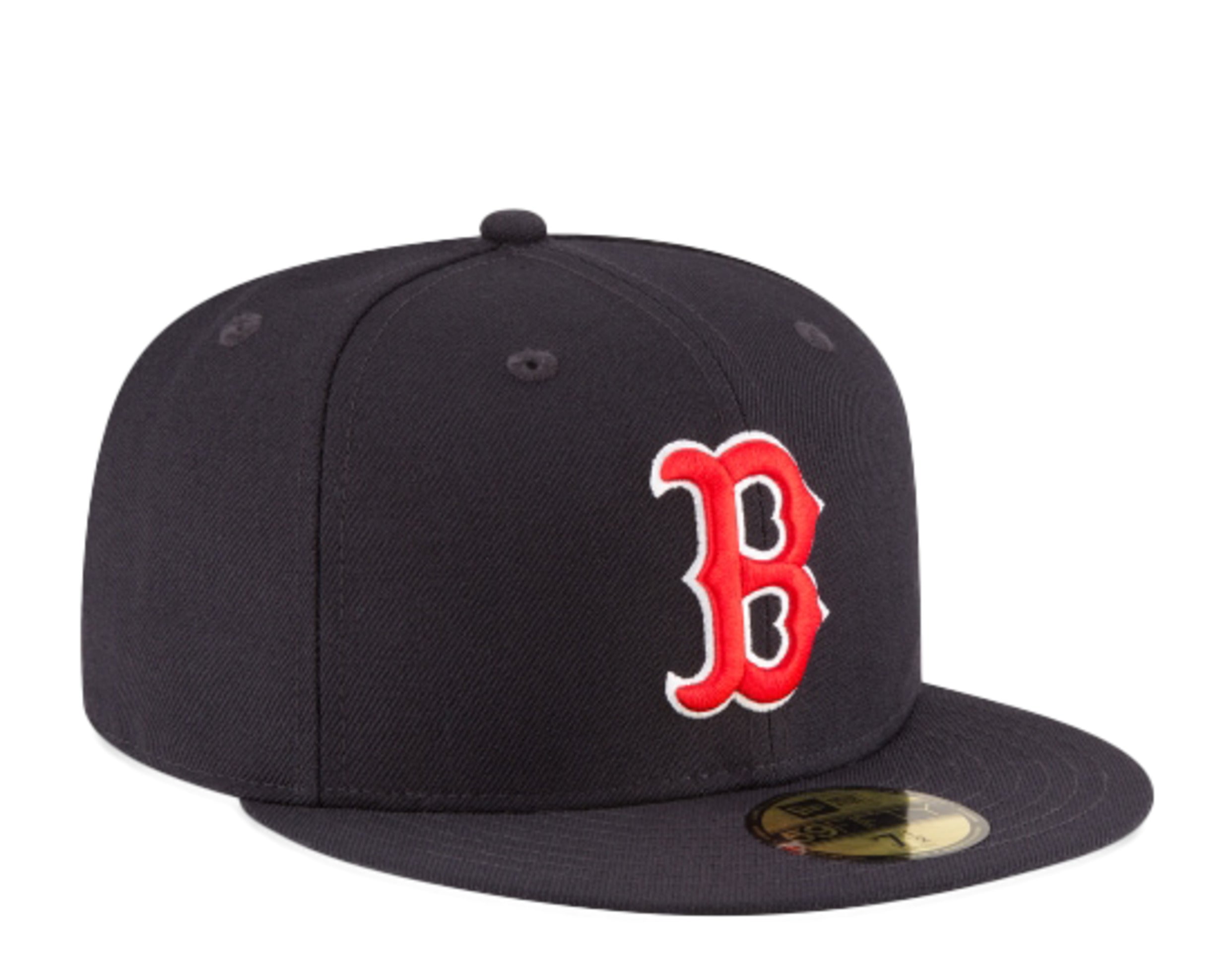 New Era 59Fifty MLB Boston Red Sox 2004 World Series Fitted Hat