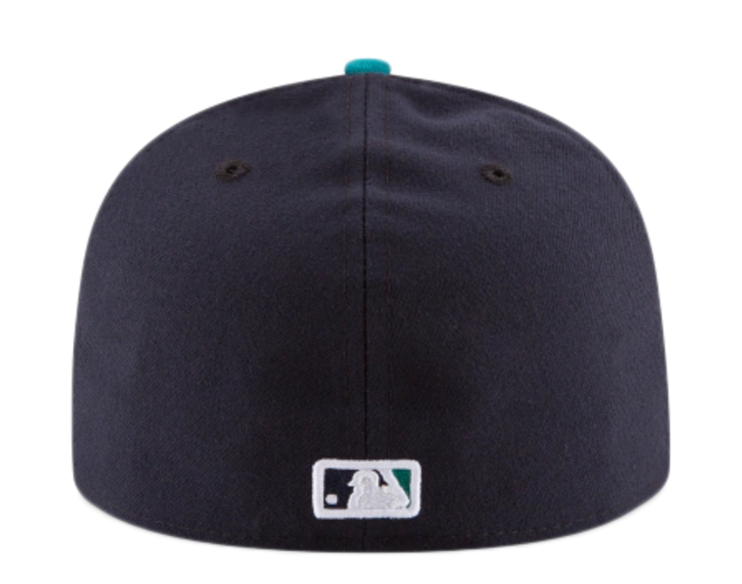 New Era 59Fifty MLB Seattle Mariners Jackie Robinson ALT Authentic Collection Fitted Hat