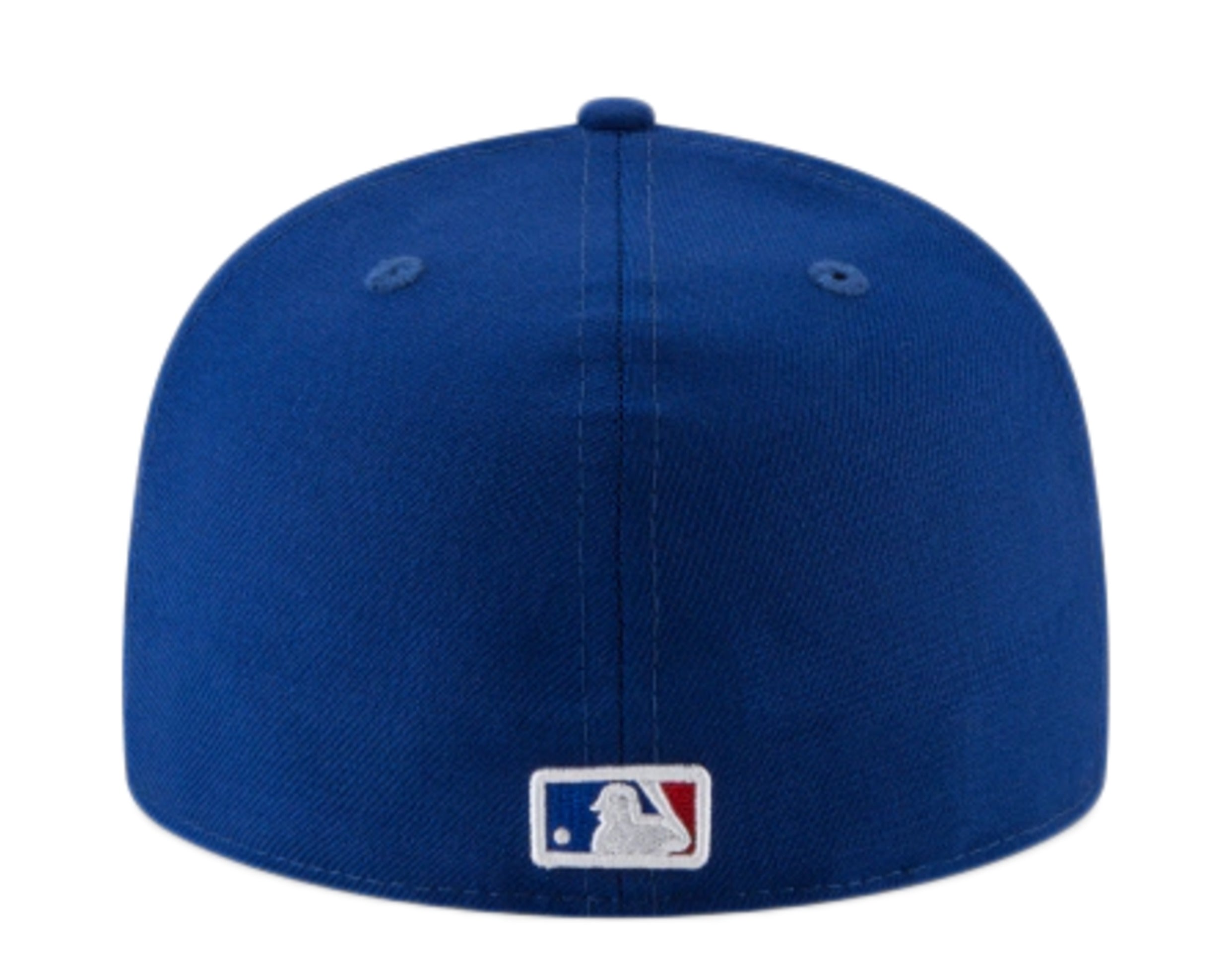 New Era 59Fifty MLB Toronto Blue Jays 1993 Cooperstown World Series Side Patch Fitted Hat