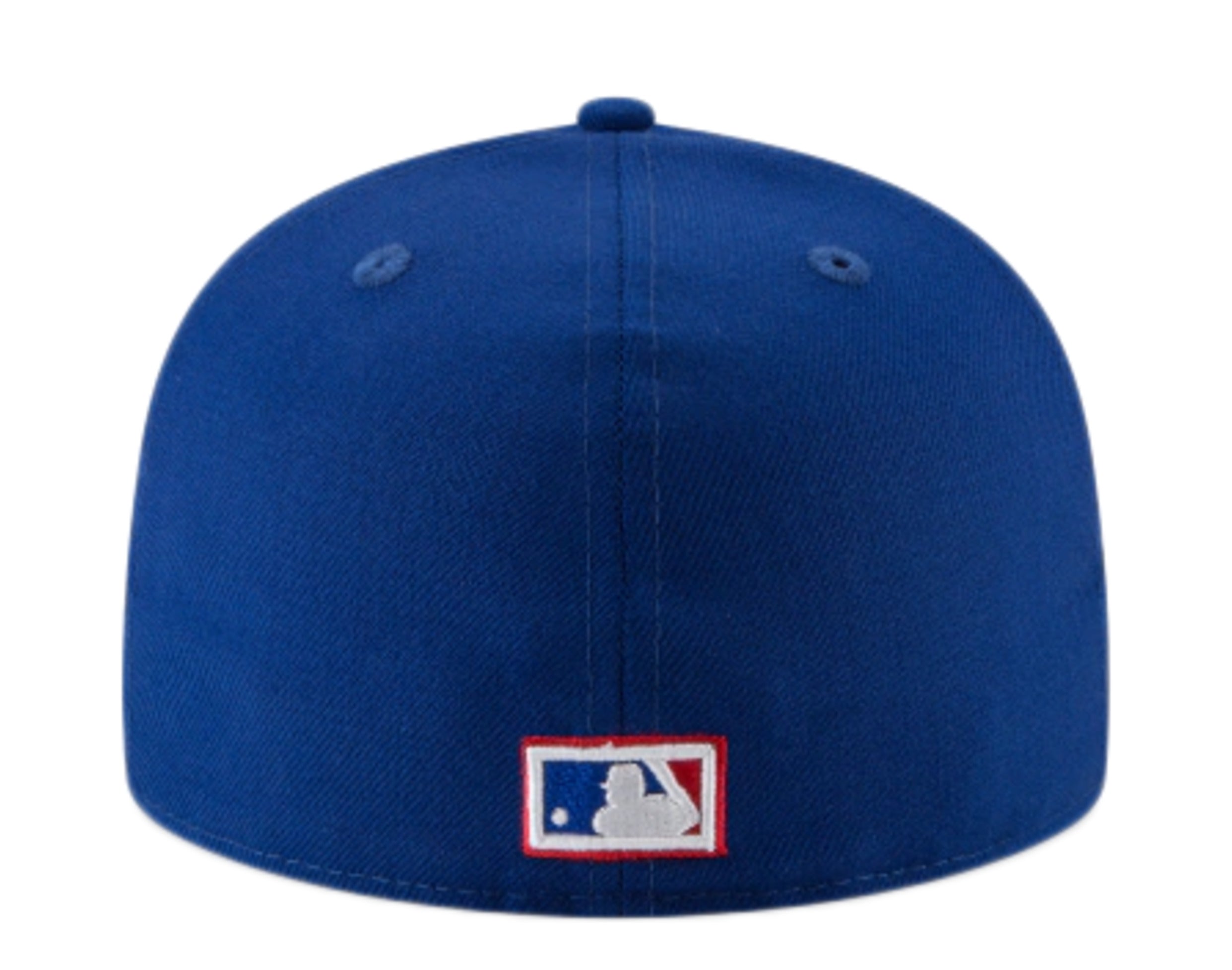 New Era 59Fifty MLB Toronto Blue Jays 1992 Cooperstown World Series Side Patch Fitted Hat