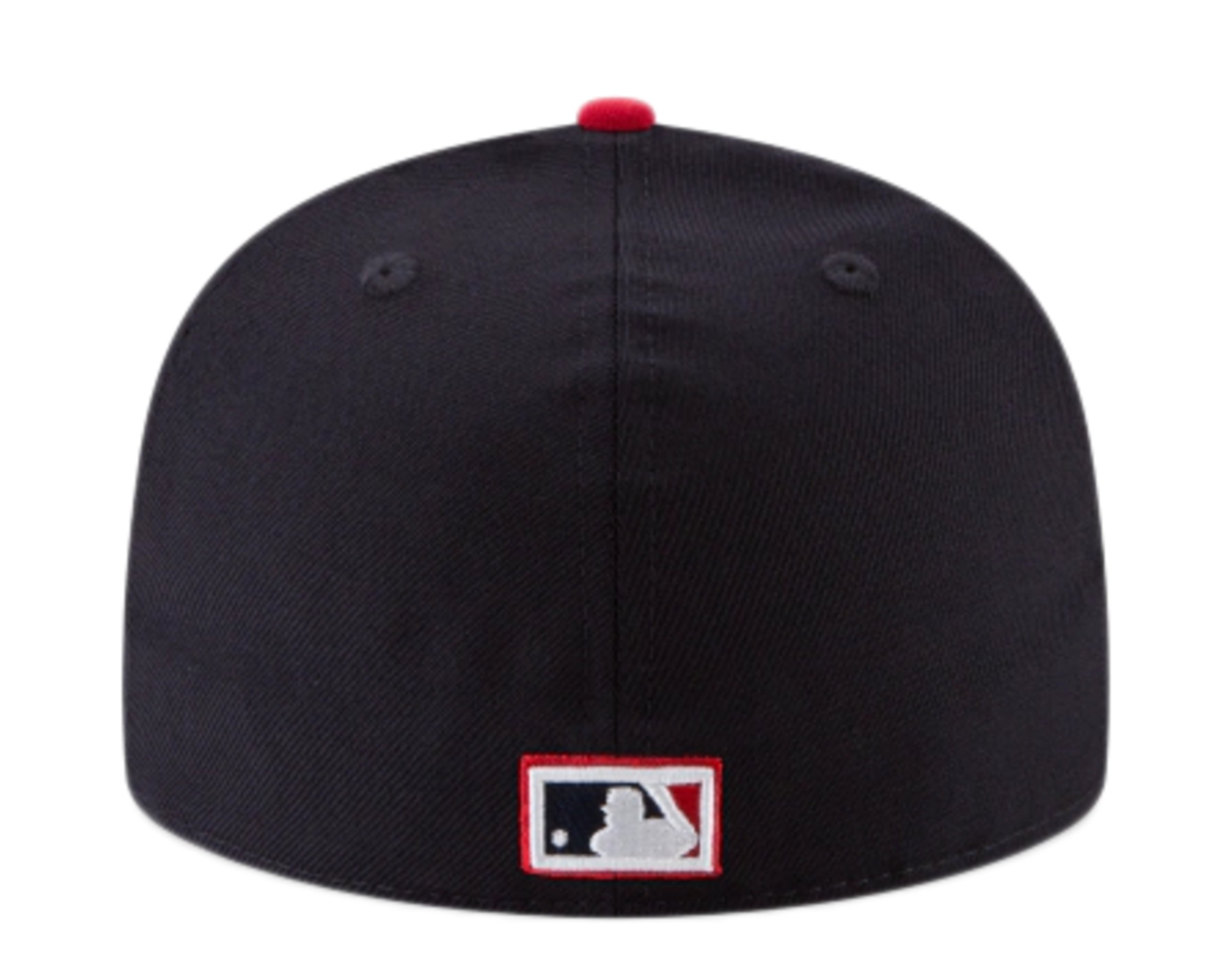 New Era 59Fifty MLB Minnesota Twins 1991 Cooperstown World Series Side Patch Fitted Hat