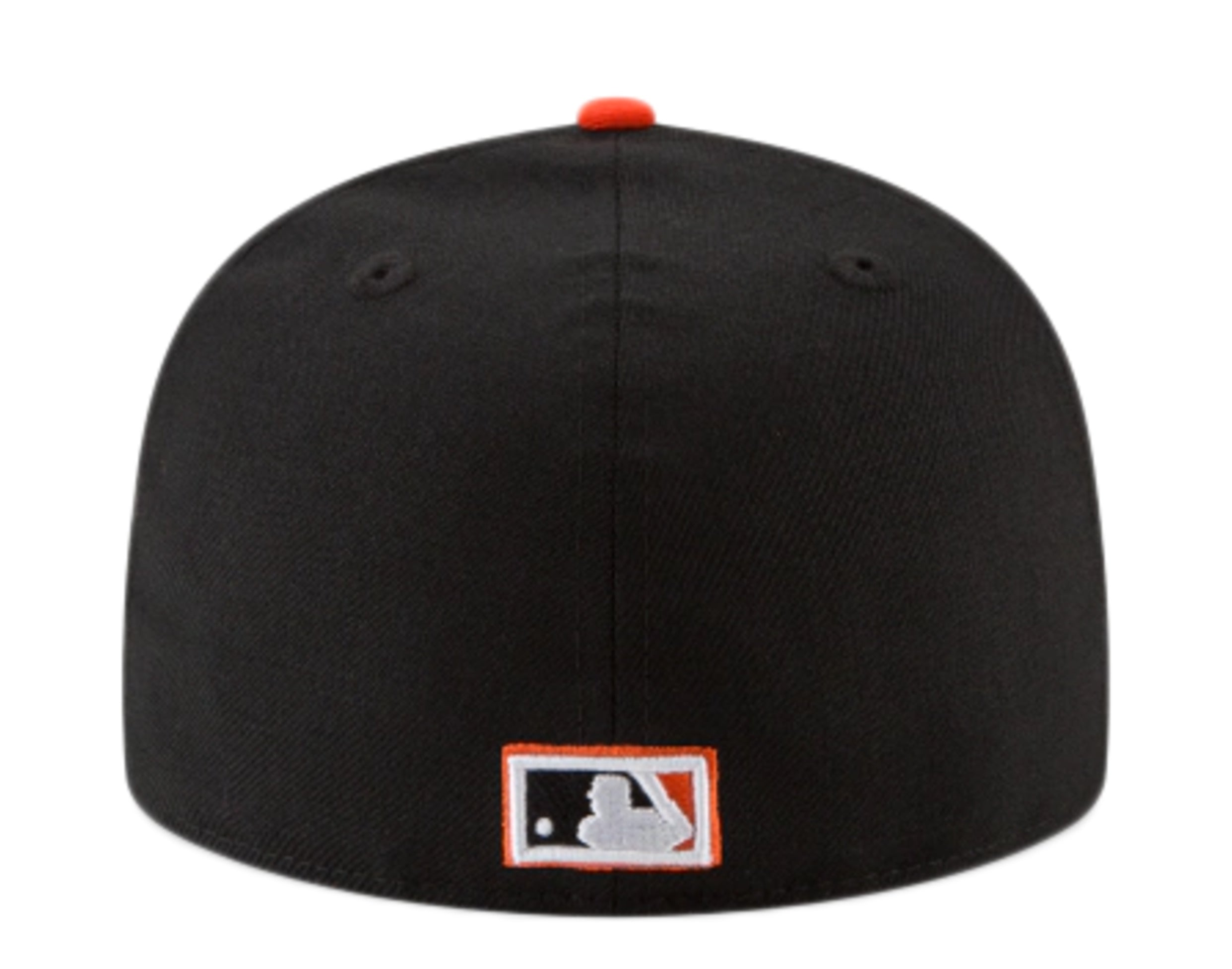 New Era 59Fifty MLB Baltimore Orioles 1983 Cooperstown World Series Side Patch Fitted Hat