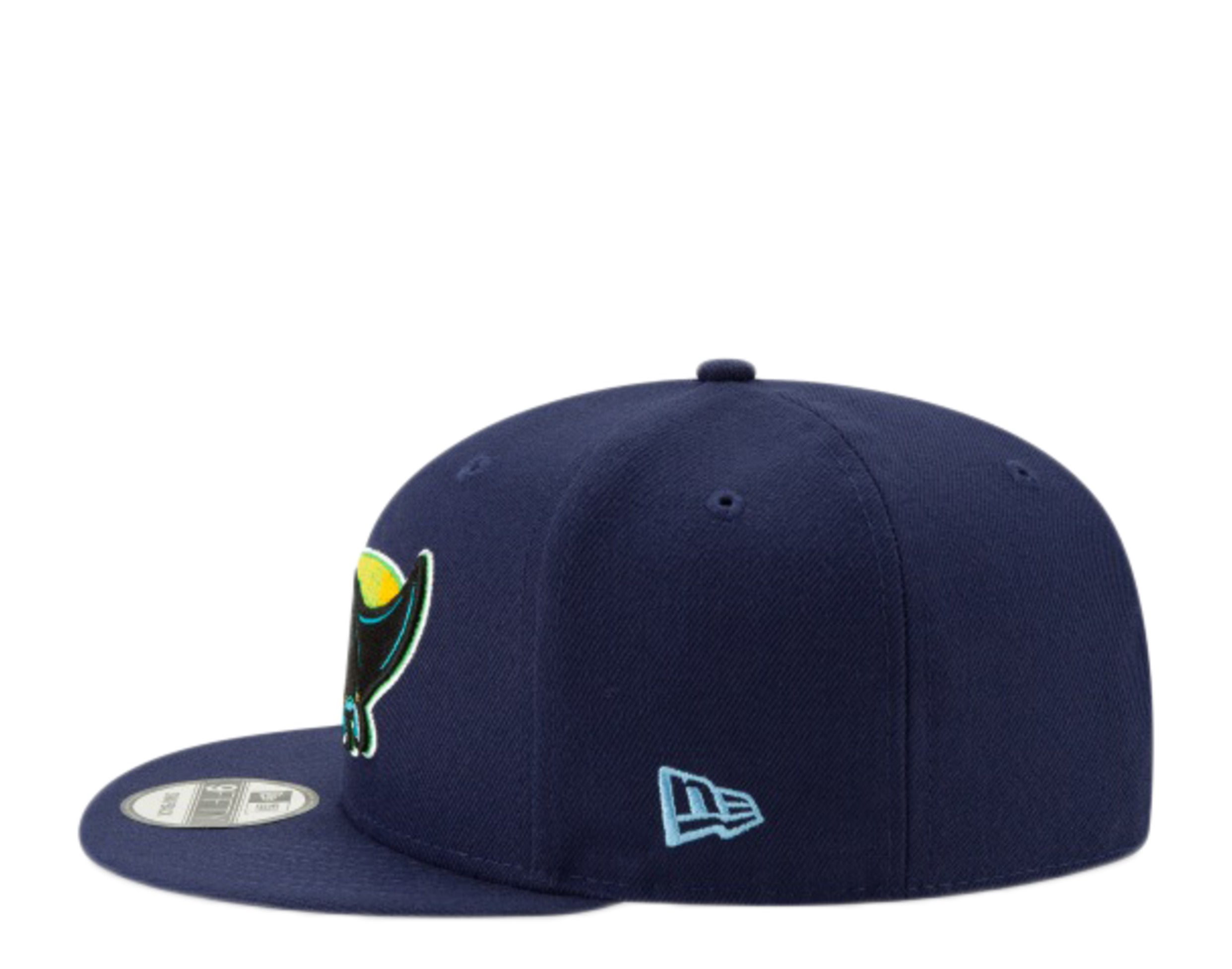 New Era 9Fifty MLB Tampa Bay Rays 1998 Cooperstown Basic Snapback Hat