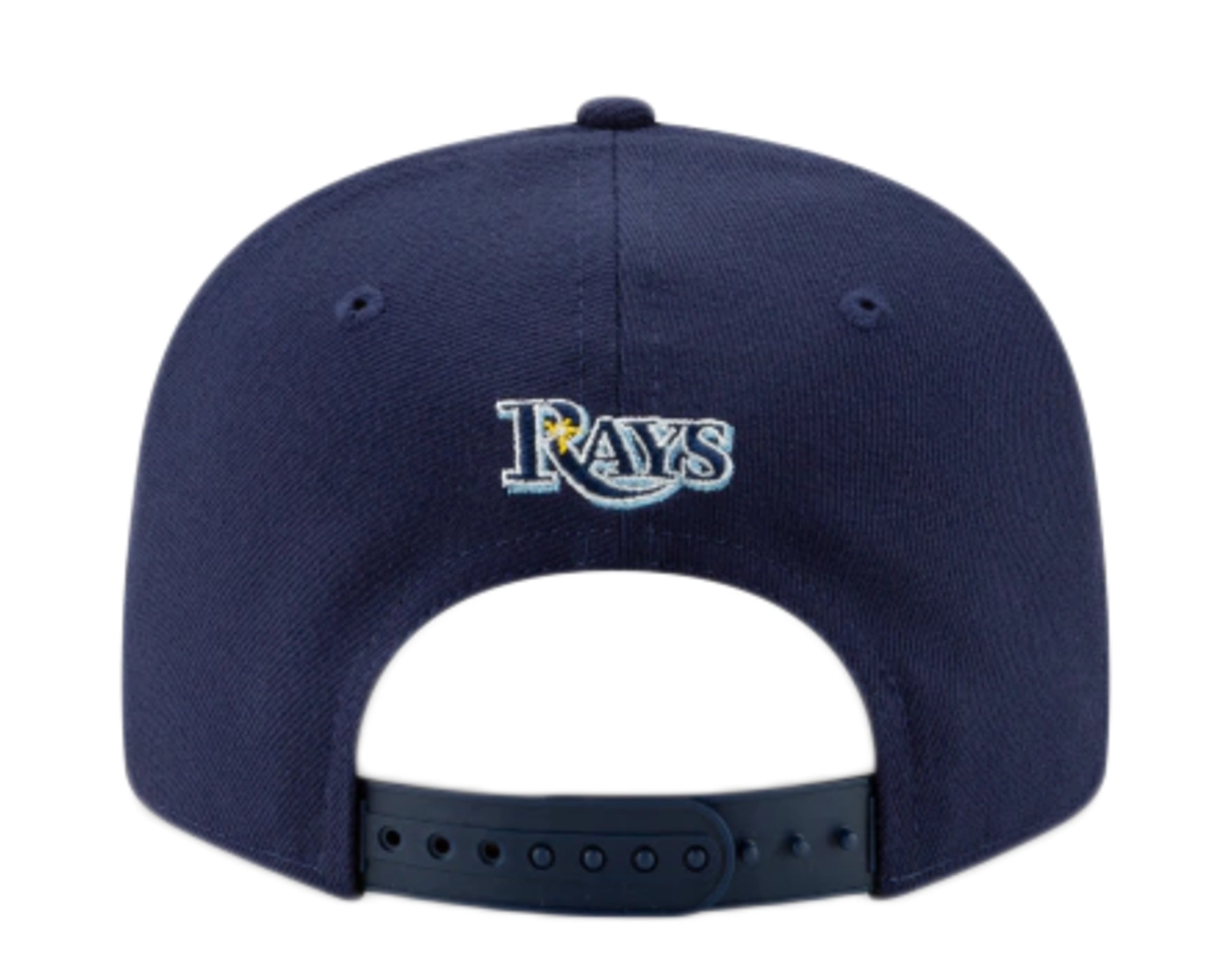 New Era 9Fifty MLB Tampa Bay Rays 1998 Cooperstown Basic Snapback Hat