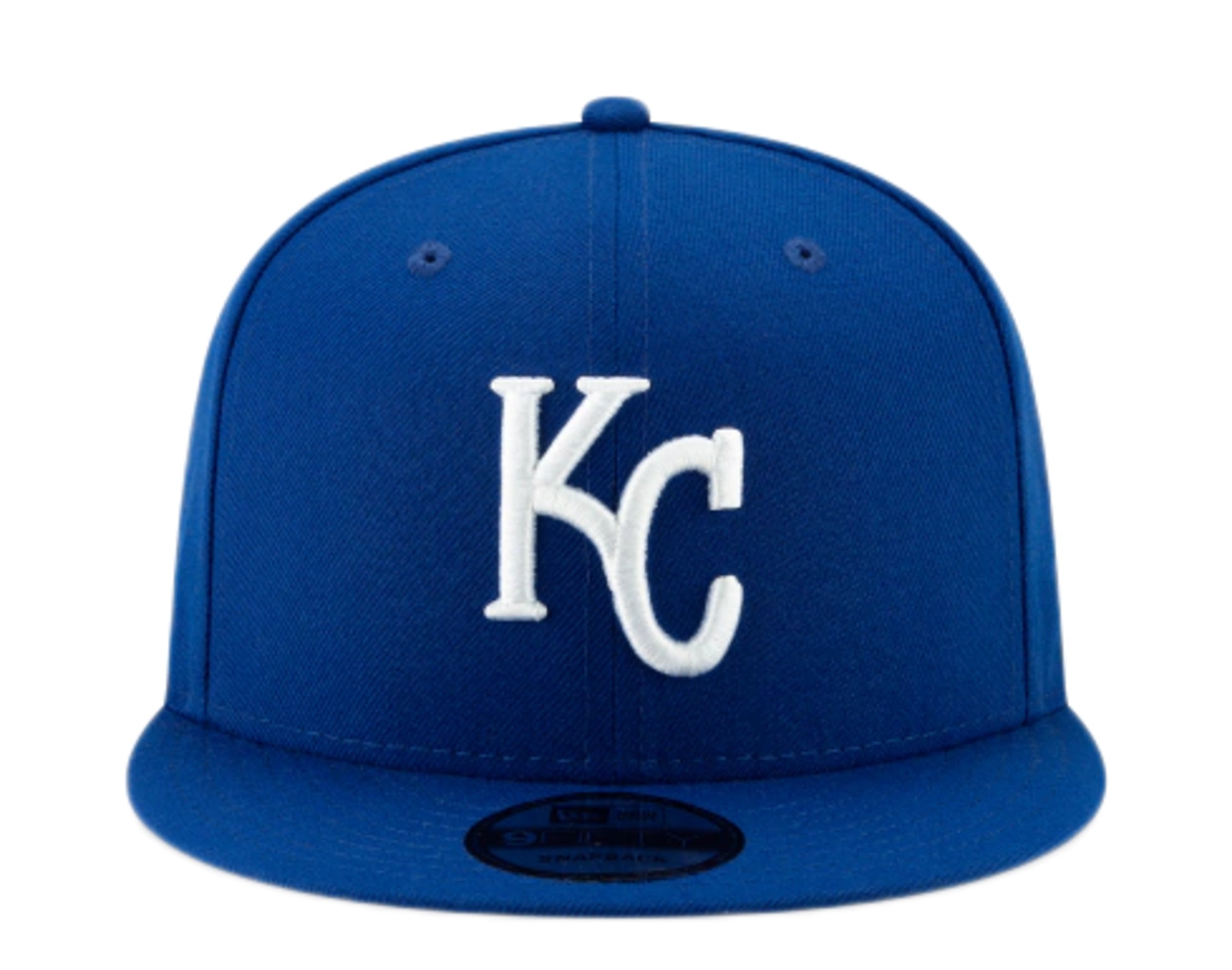 New Era 9Fifty MLB Kansas City Royals 1989 Cooperstown Basic Snapback Hat