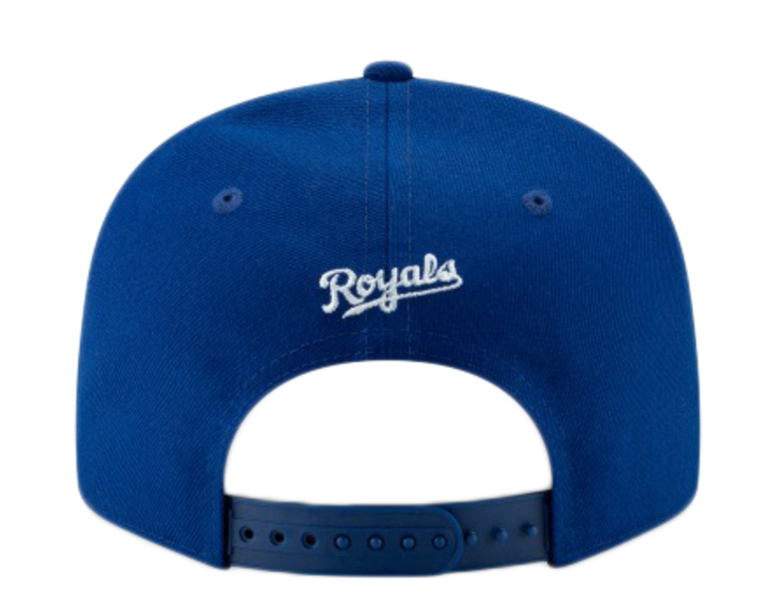 New Era 9Fifty MLB Kansas City Royals 1989 Cooperstown Basic Snapback Hat