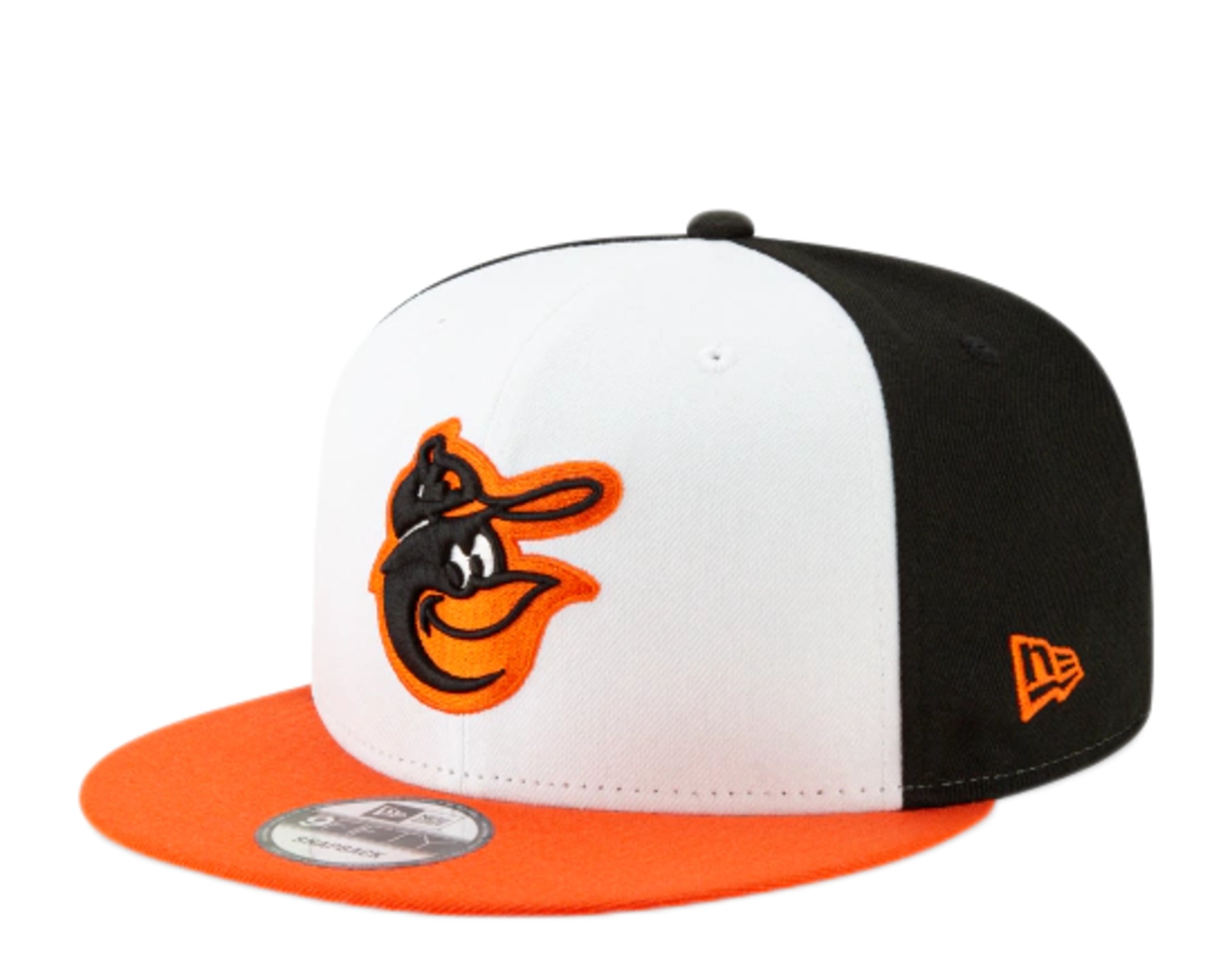 New Era 9Fifty MLB Baltimore Orioles 1988 Cooperstown Basic Snapback Hat