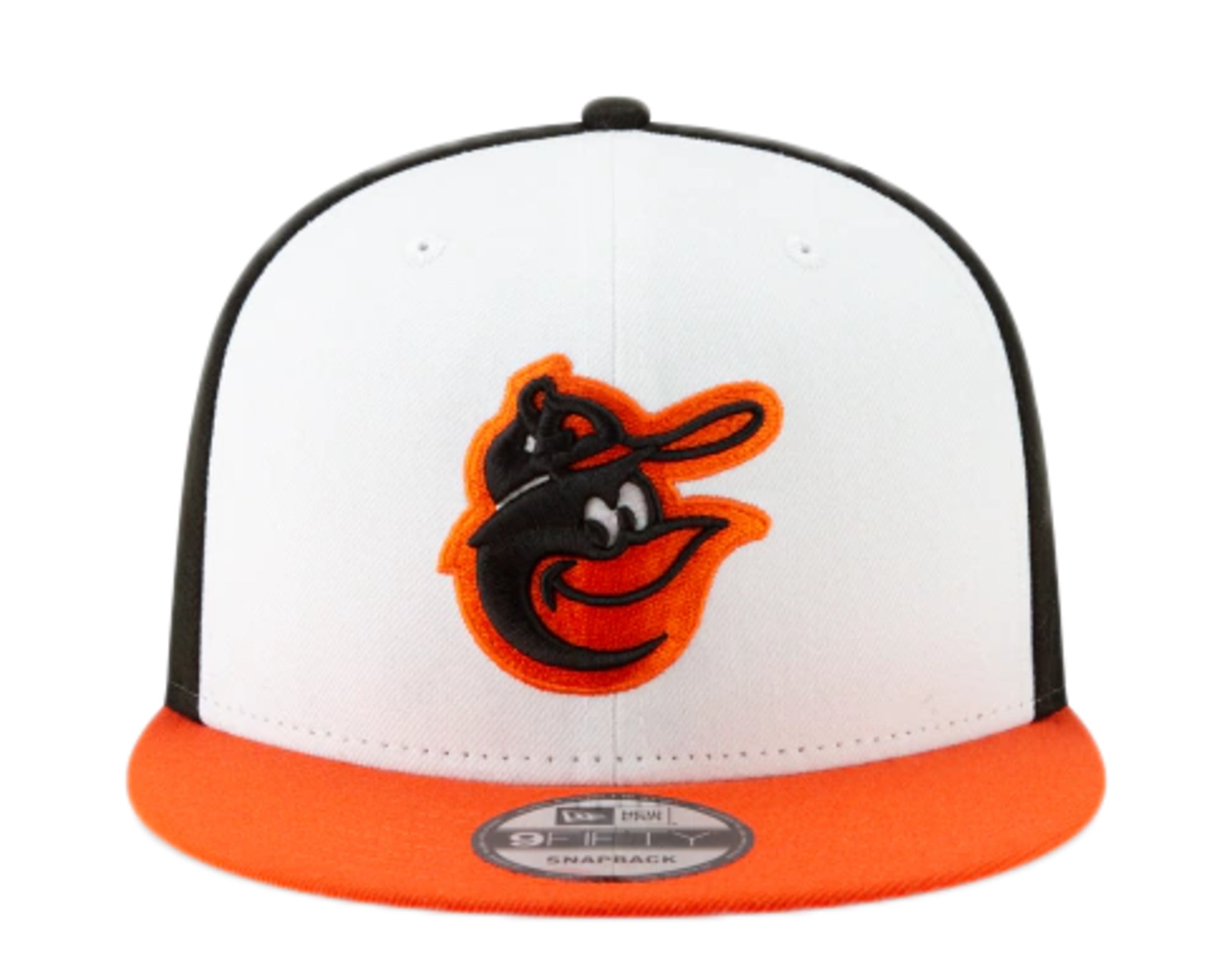 New Era 9Fifty MLB Baltimore Orioles 1988 Cooperstown Basic Snapback Hat