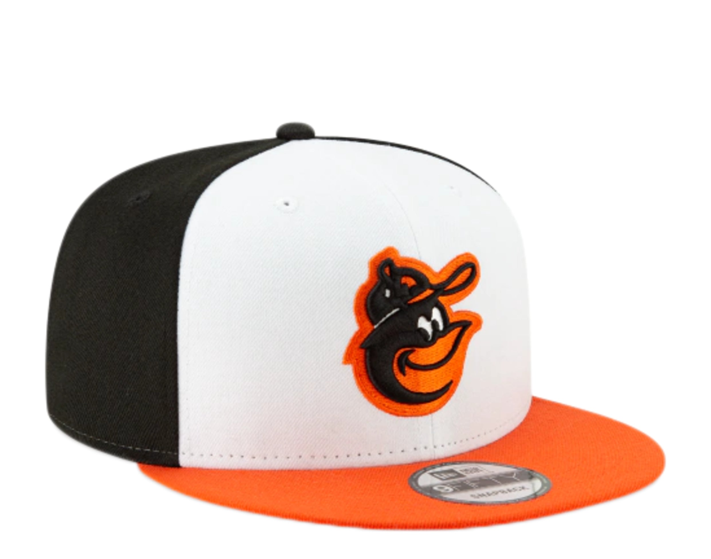 New Era 9Fifty MLB Baltimore Orioles 1988 Cooperstown Basic Snapback Hat