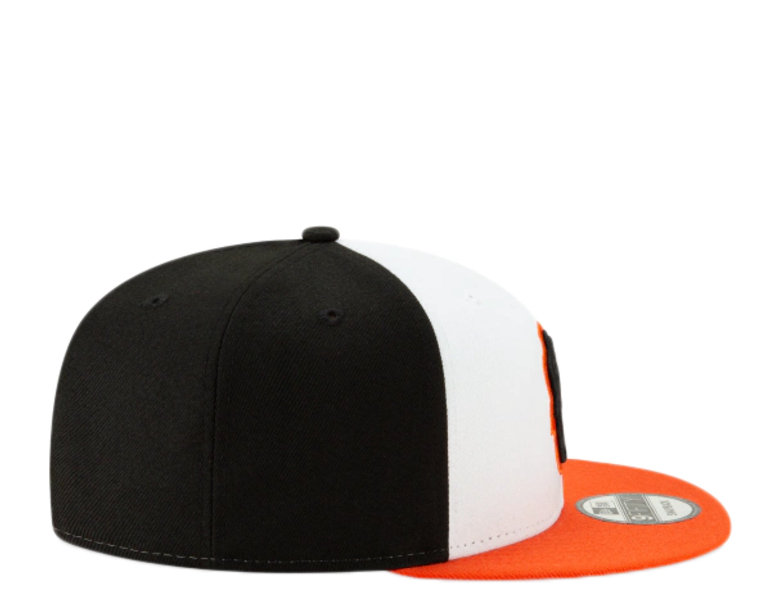 New Era 9Fifty MLB Baltimore Orioles 1988 Cooperstown Basic Snapback Hat