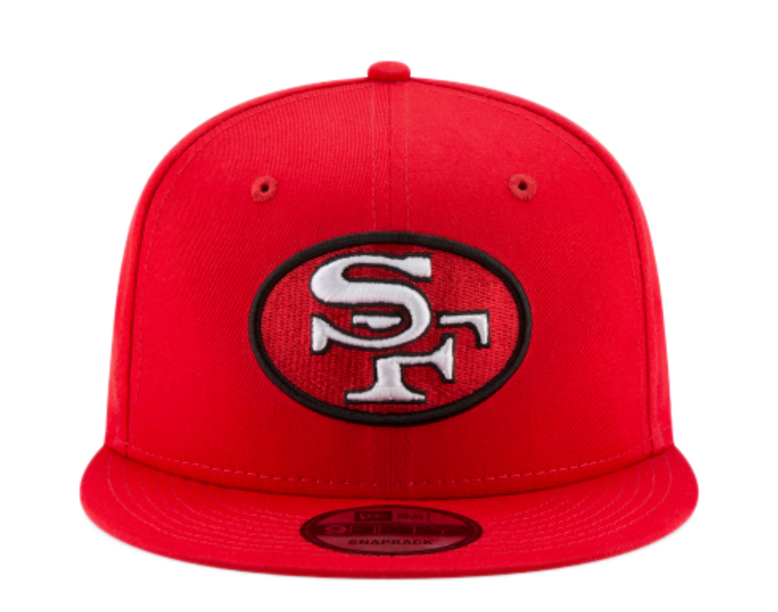 New Era 9Fifty NFL San Francisco 49ers Basic Snapback Hat