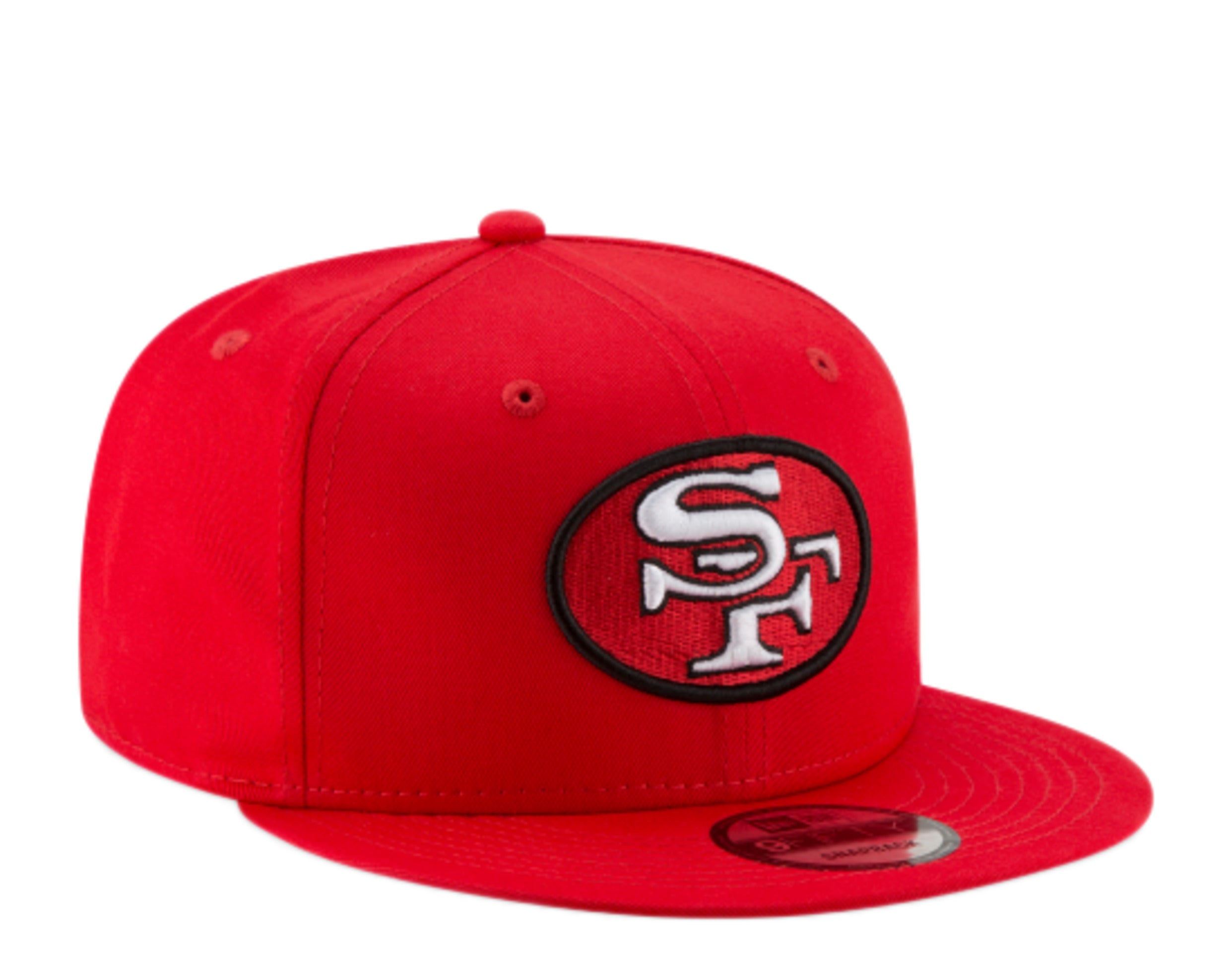 New Era 9Fifty NFL San Francisco 49ers Basic Snapback Hat