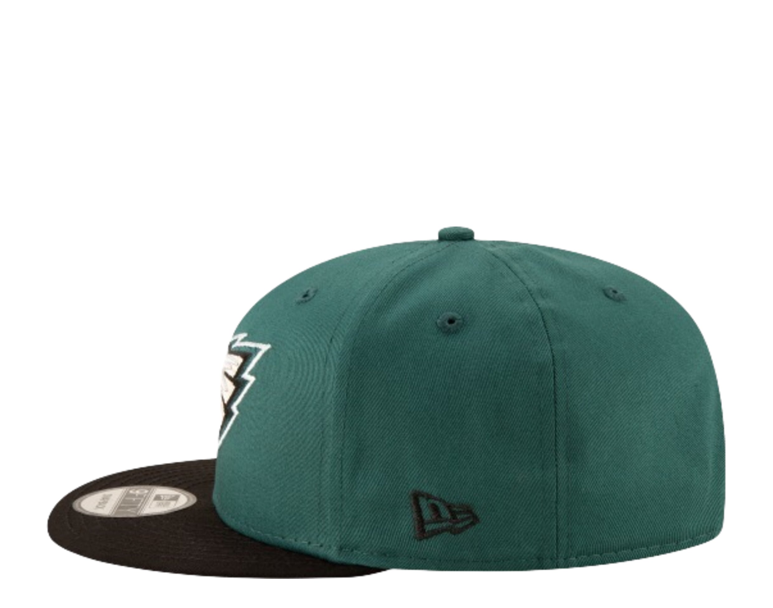 New Era 9Fifty NFL Philadelphia Eagles Basic 2-Tone Snapback Hat