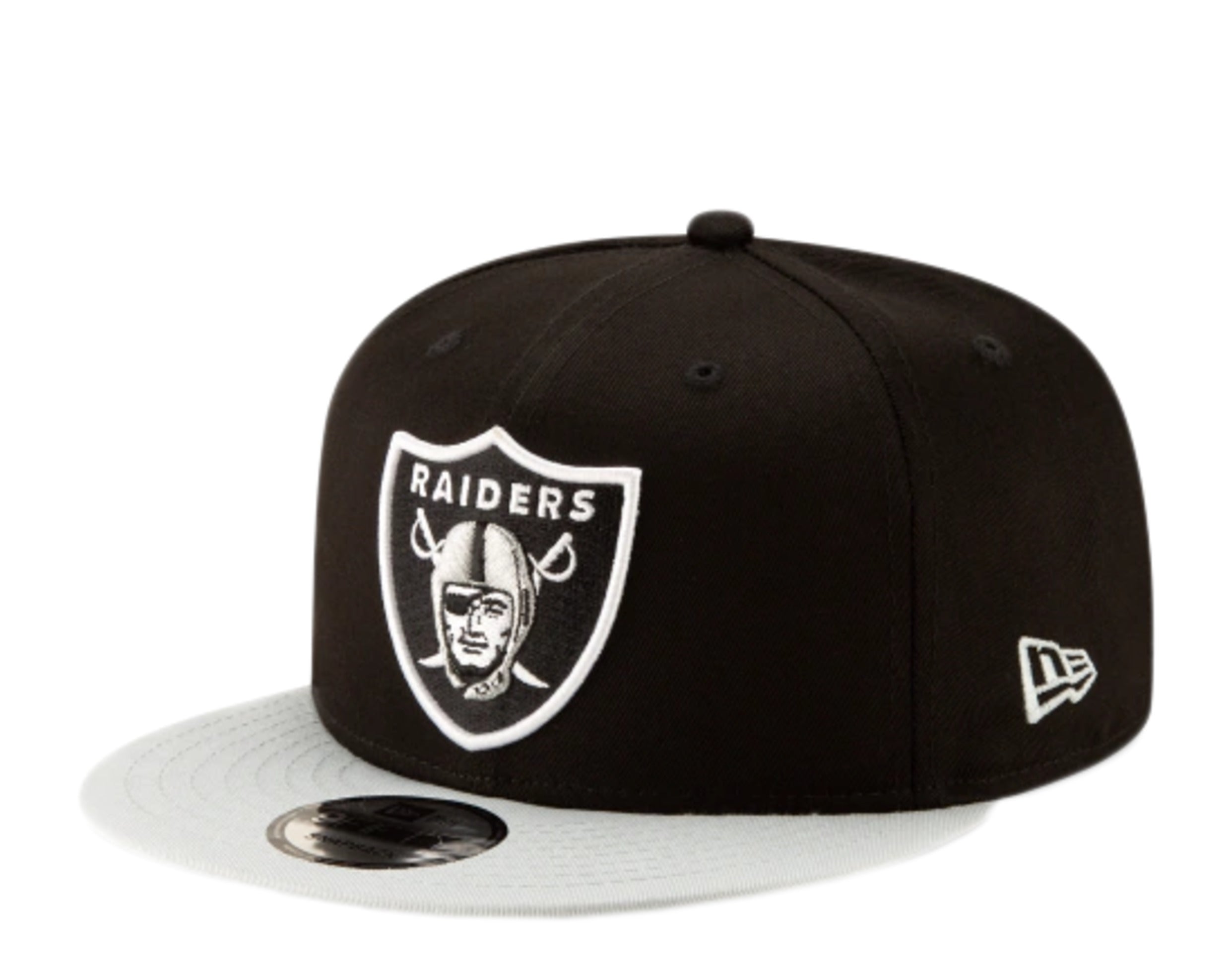 New Era 9Fifty NFL Las Vegas Raiders 2-Tone Snapback Hat