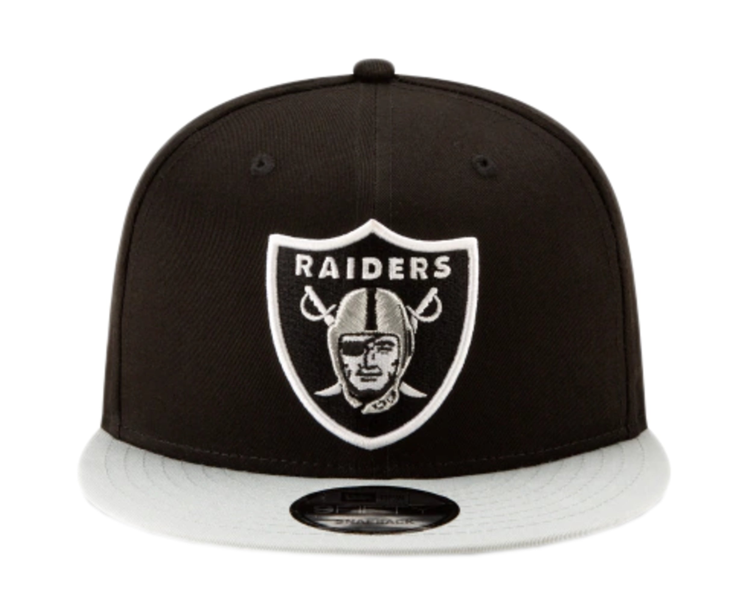 New Era 9Fifty NFL Las Vegas Raiders 2-Tone Snapback Hat