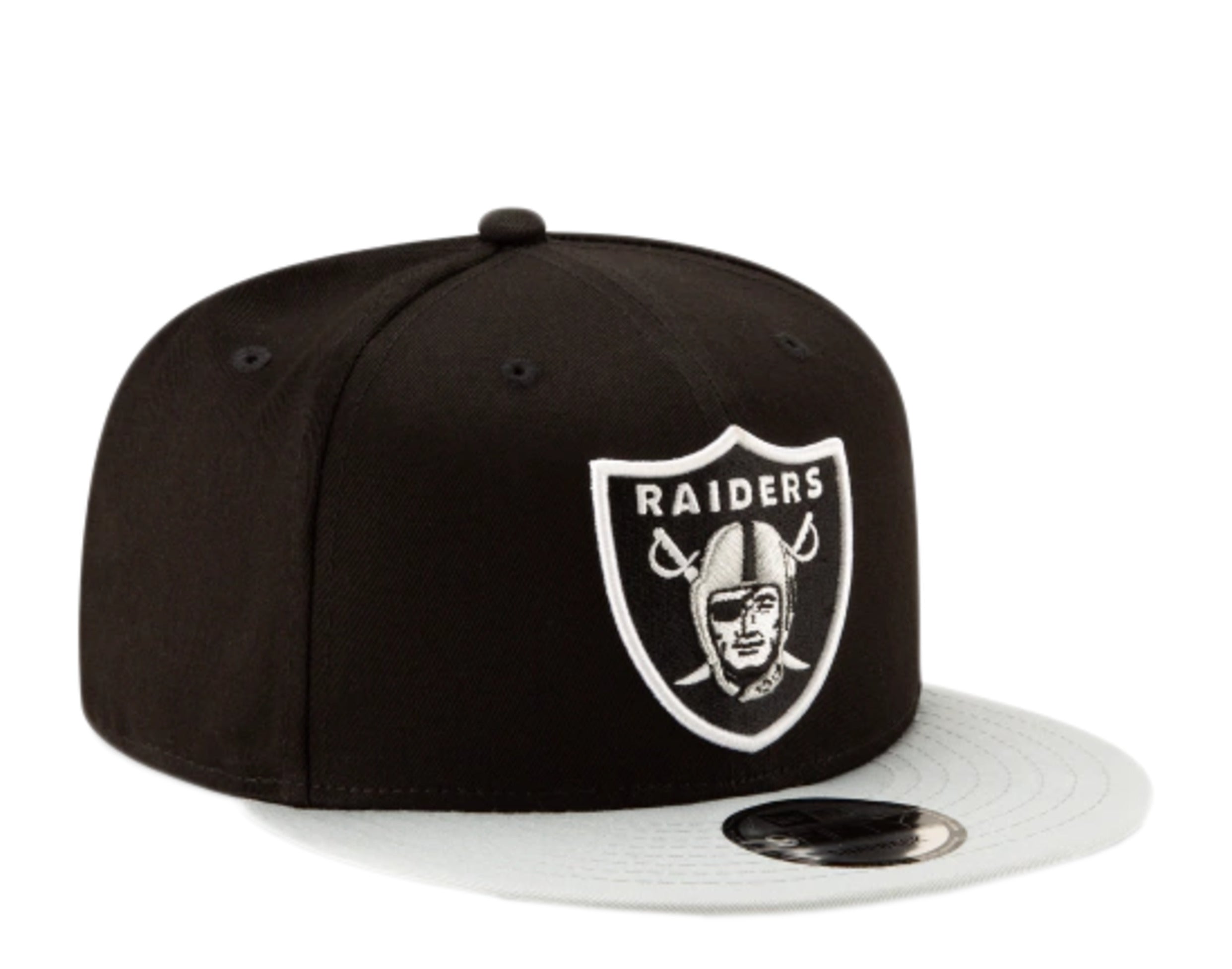 New Era 9Fifty NFL Las Vegas Raiders 2-Tone Snapback Hat