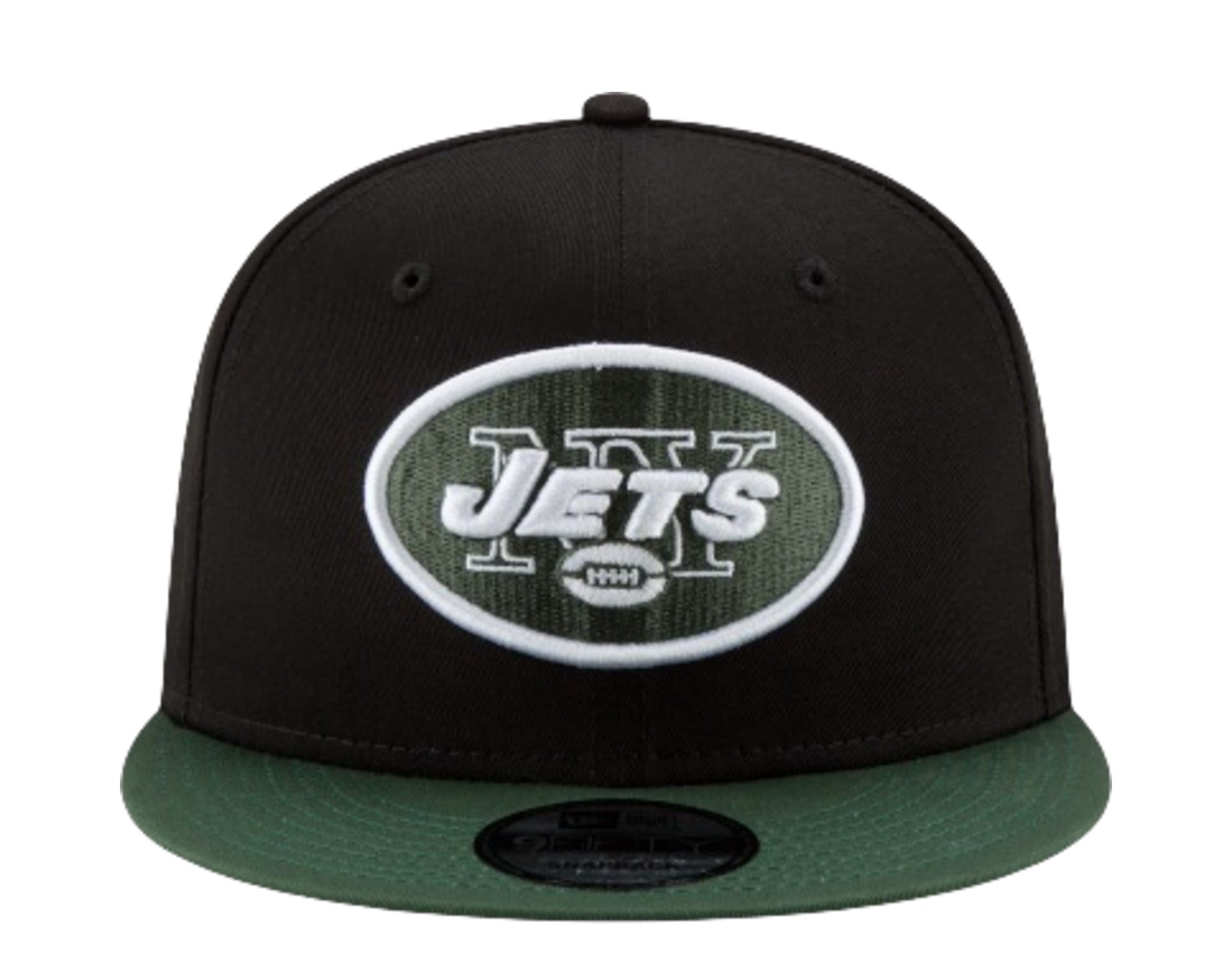 New Era 9Fifty NFL New York Jets Basic 2-Tone Snapback Hat