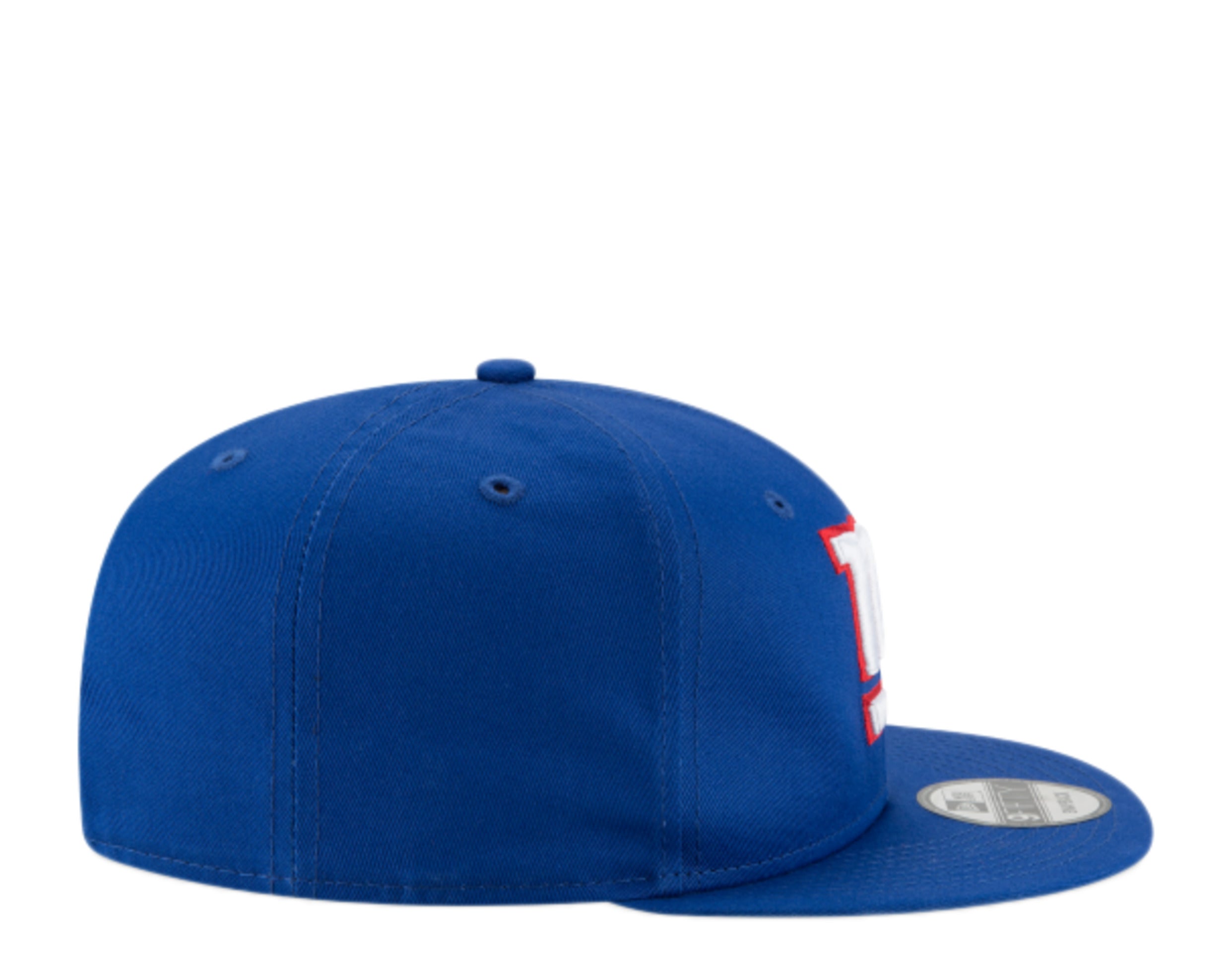 New Era 9Fifty NFL New York Giants Basic Snapback Hat