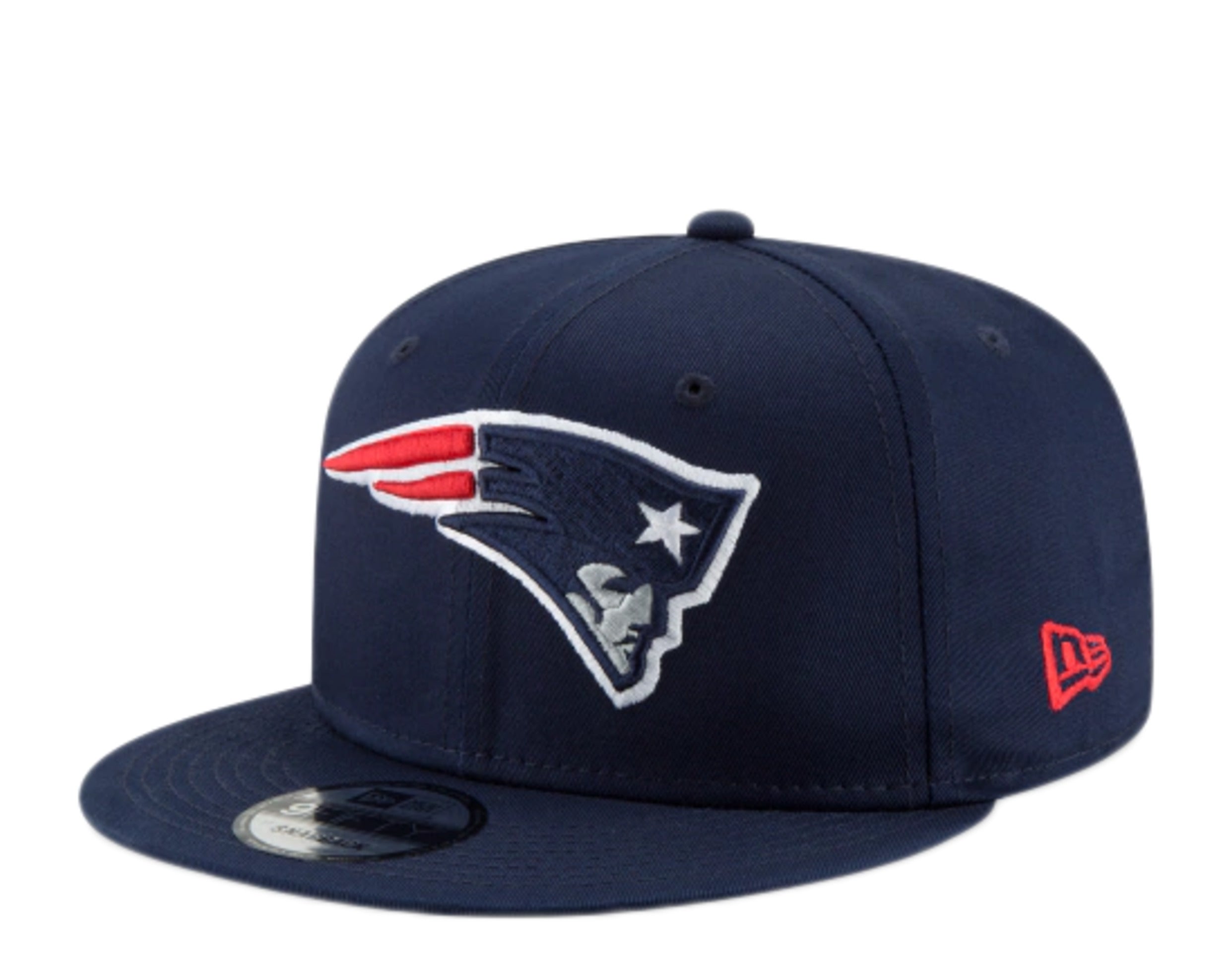 New Era 9Fifty NFL New England Patriots Basic Snapback Hat