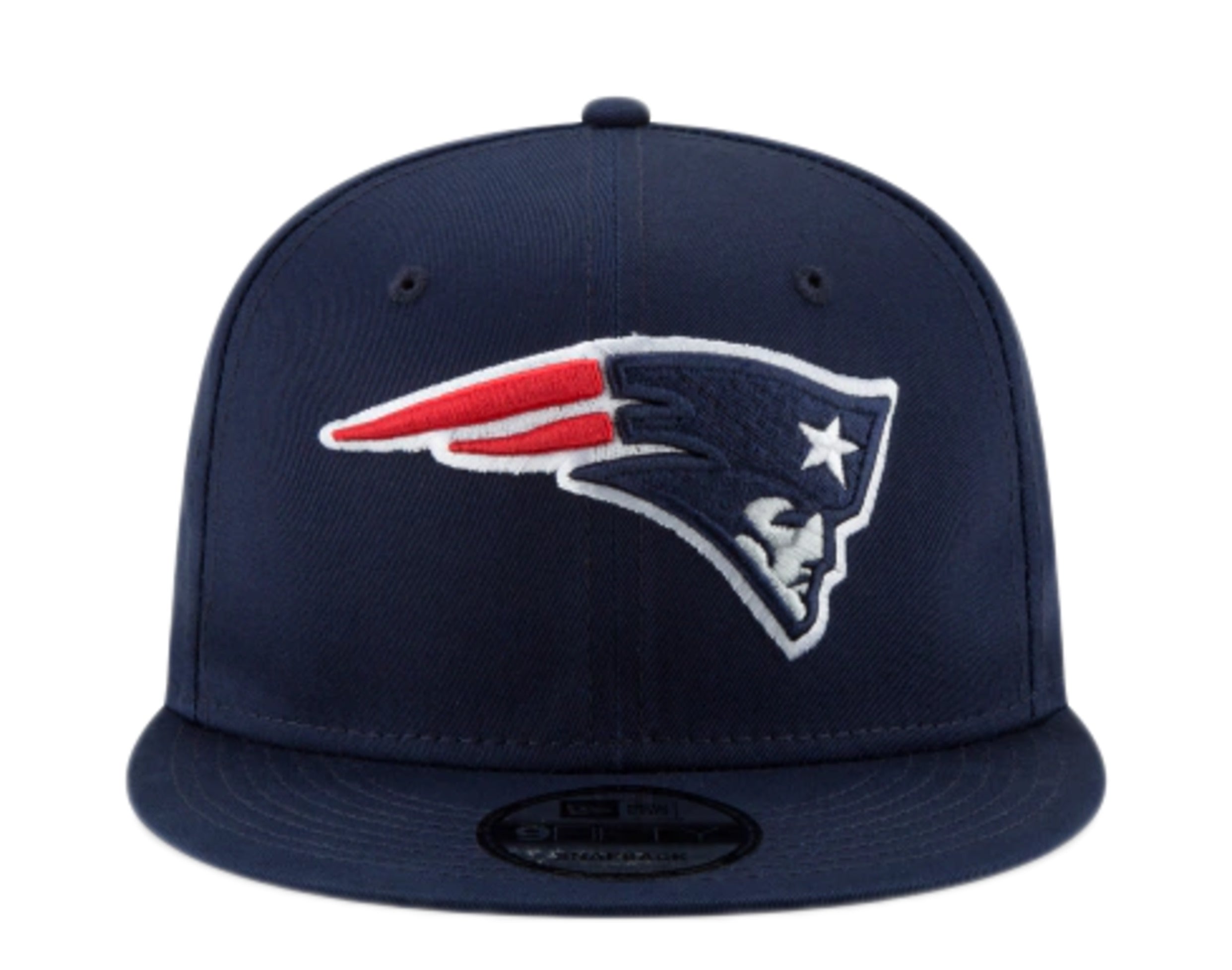 New Era 9Fifty NFL New England Patriots Basic Snapback Hat