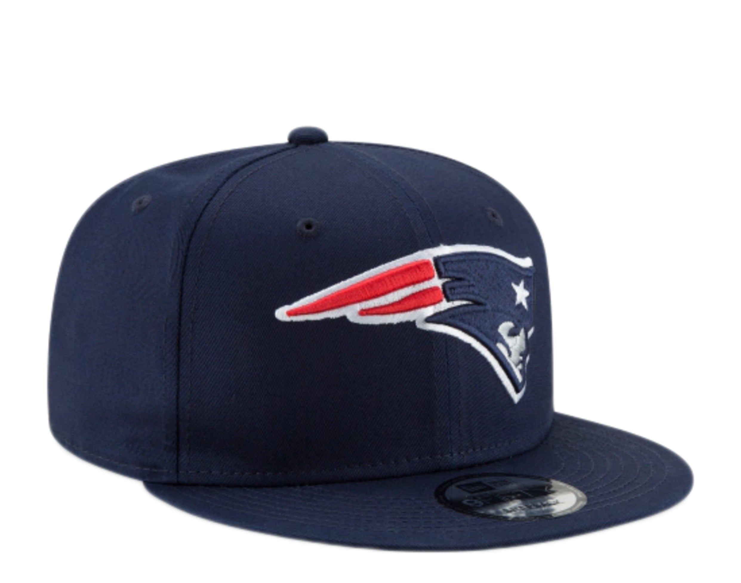 New Era 9Fifty NFL New England Patriots Basic Snapback Hat