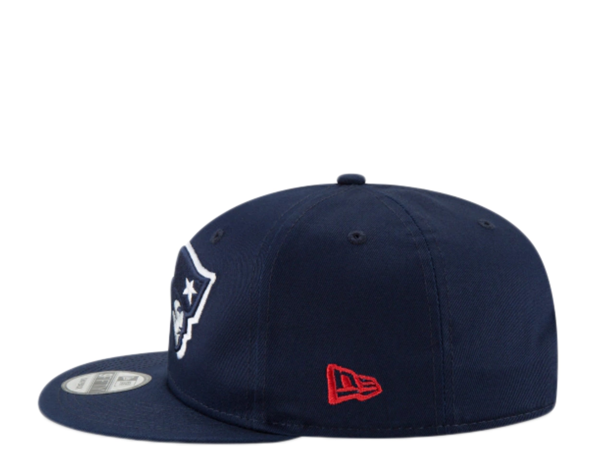 New Era 9Fifty NFL New England Patriots Basic Snapback Hat