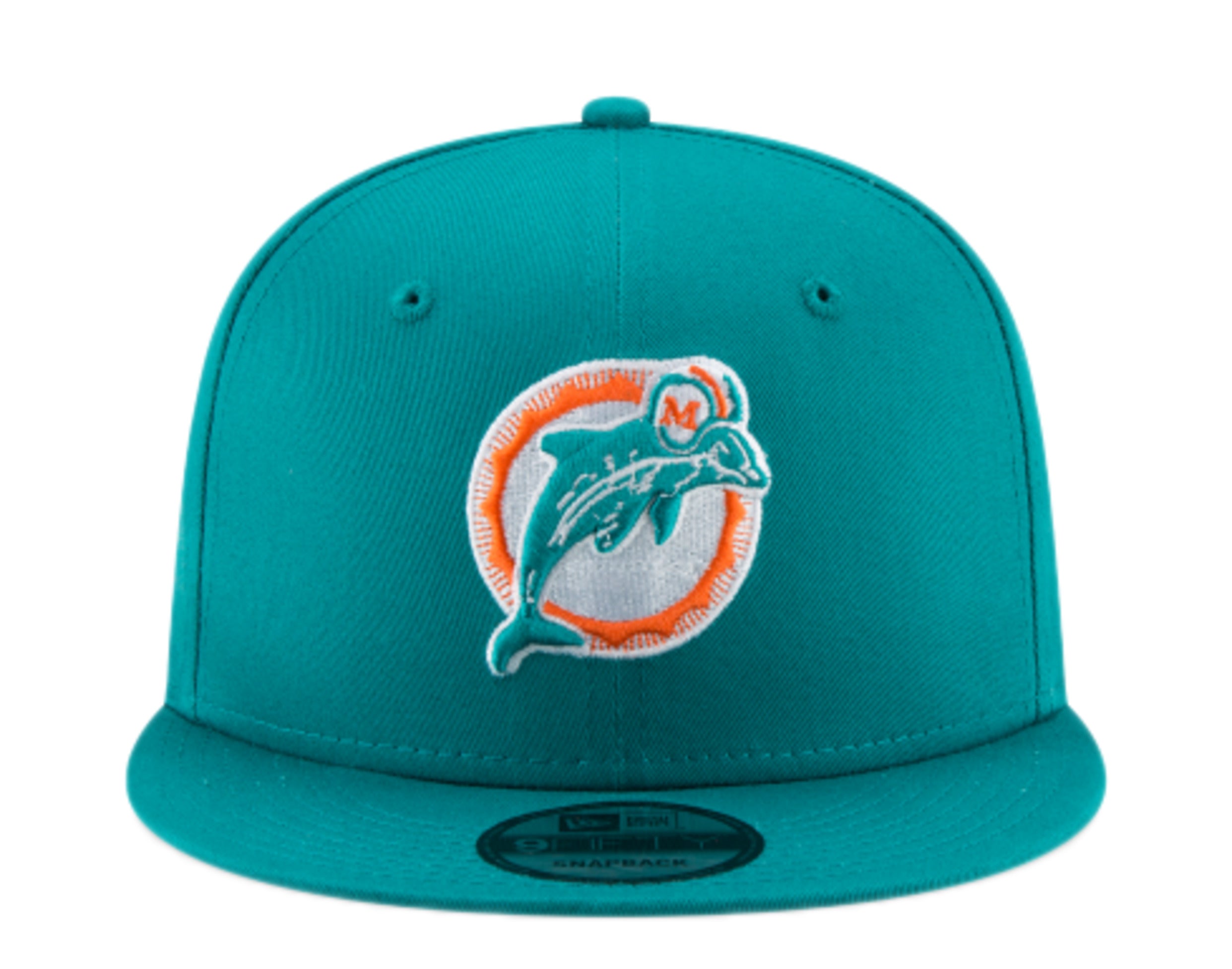 New Era 9Fifty NFL Miami Dolphins Basic Snapback Hat