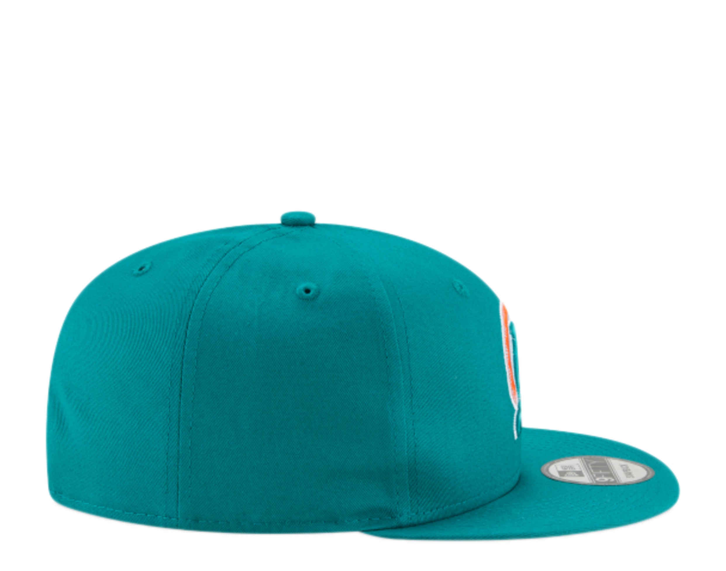 New Era 9Fifty NFL Miami Dolphins Basic Snapback Hat