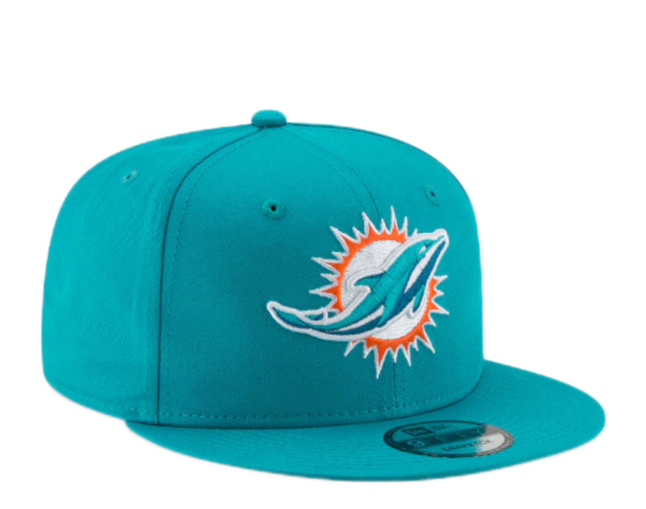 New Era 9Fifty NFL Miami Dolphins Basic Snapback Hat