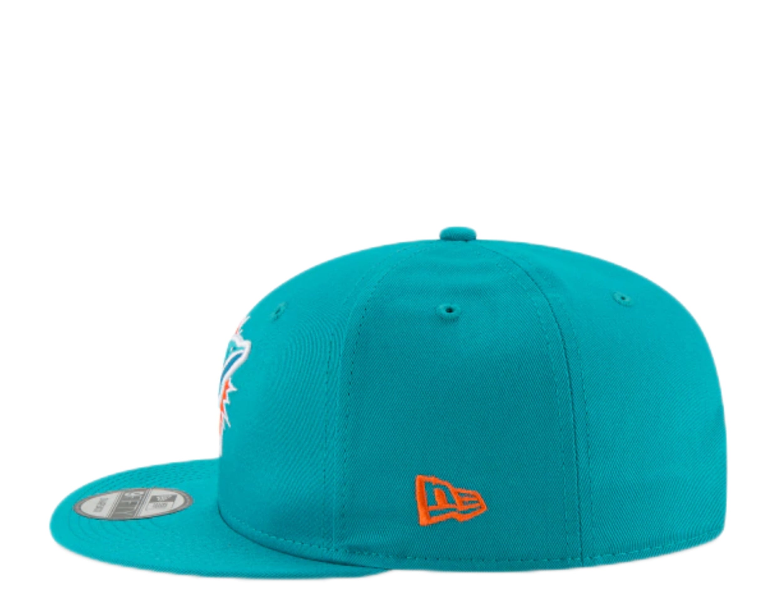 New Era 9Fifty NFL Miami Dolphins Basic Snapback Hat