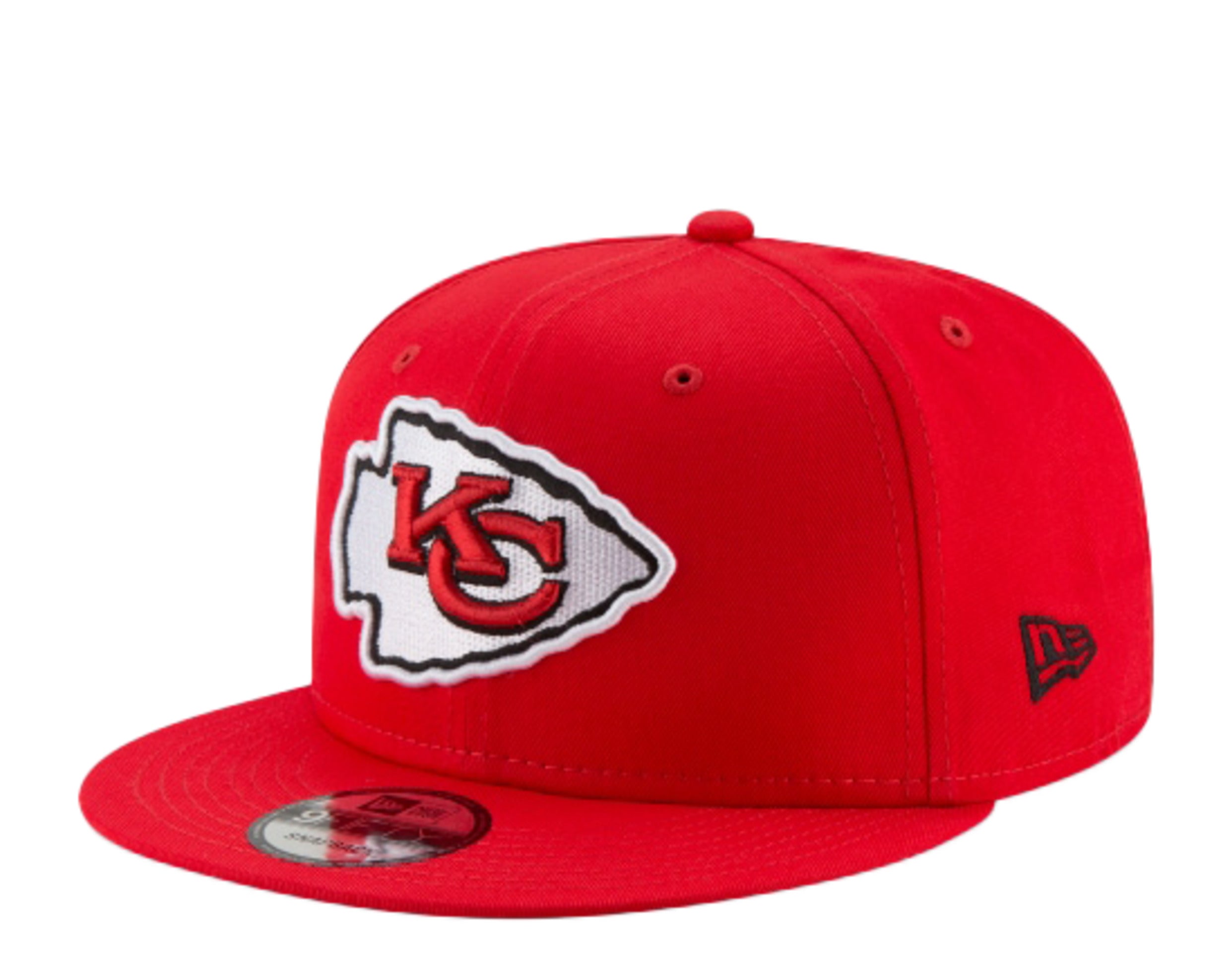 New Era 9Fifty NFL Kansas City Chiefs Basic Snapback Hat