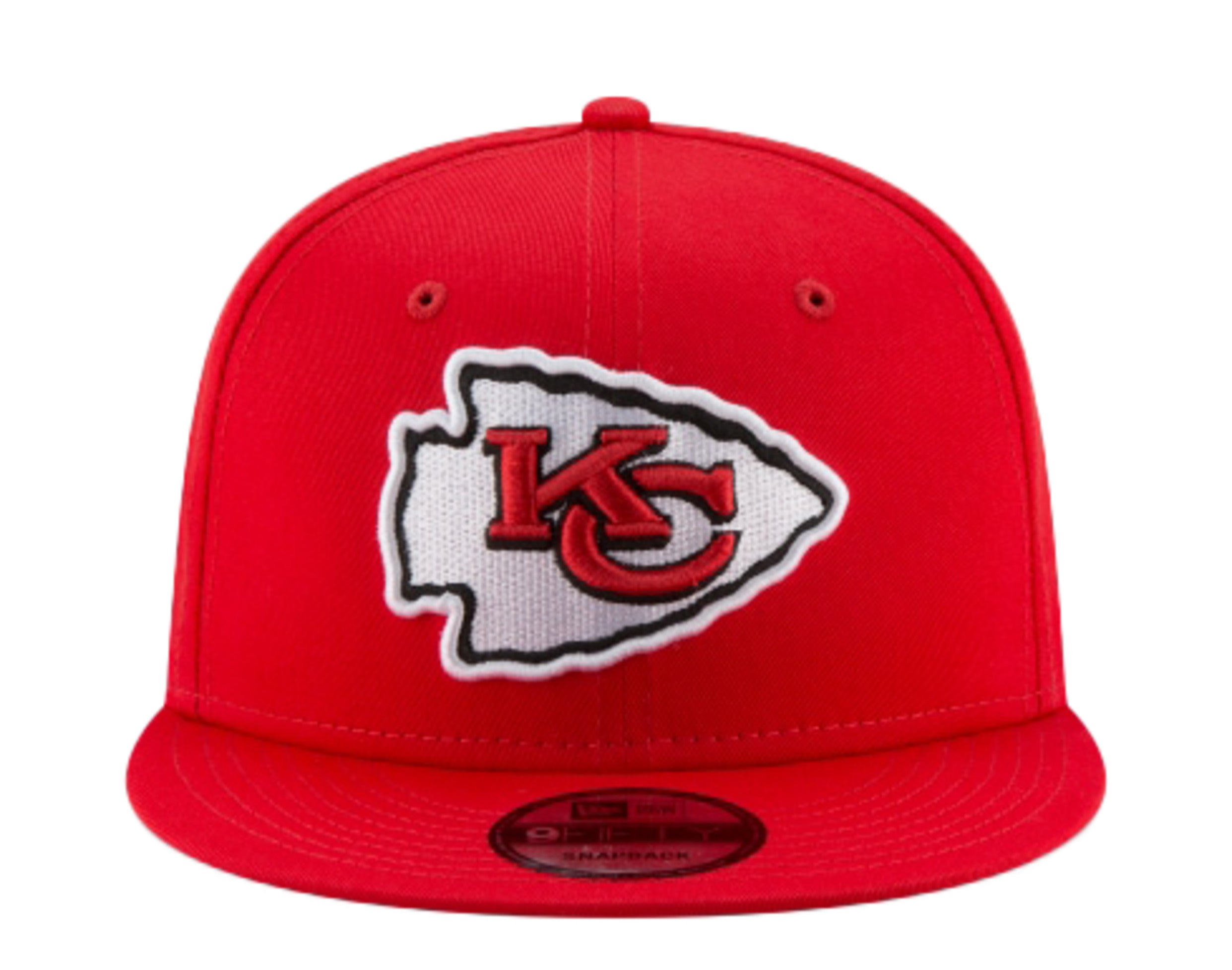 New Era 9Fifty NFL Kansas City Chiefs Basic Snapback Hat