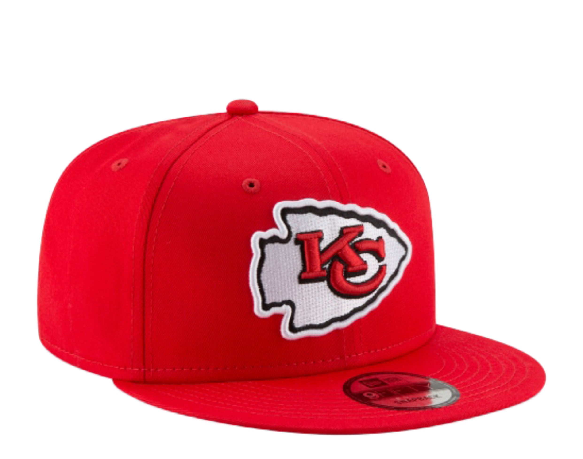 New Era 9Fifty NFL Kansas City Chiefs Basic Snapback Hat