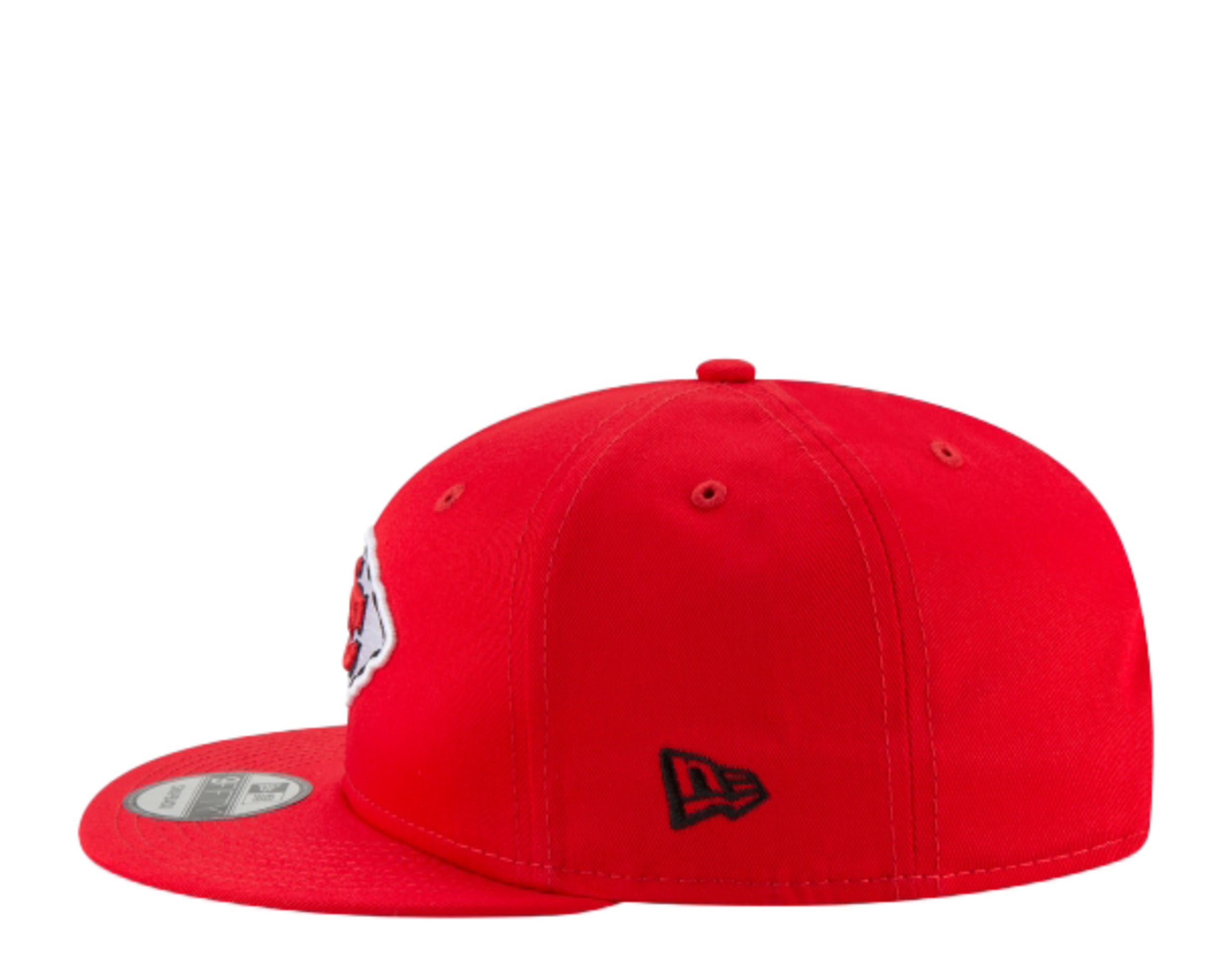 New Era 9Fifty NFL Kansas City Chiefs Basic Snapback Hat