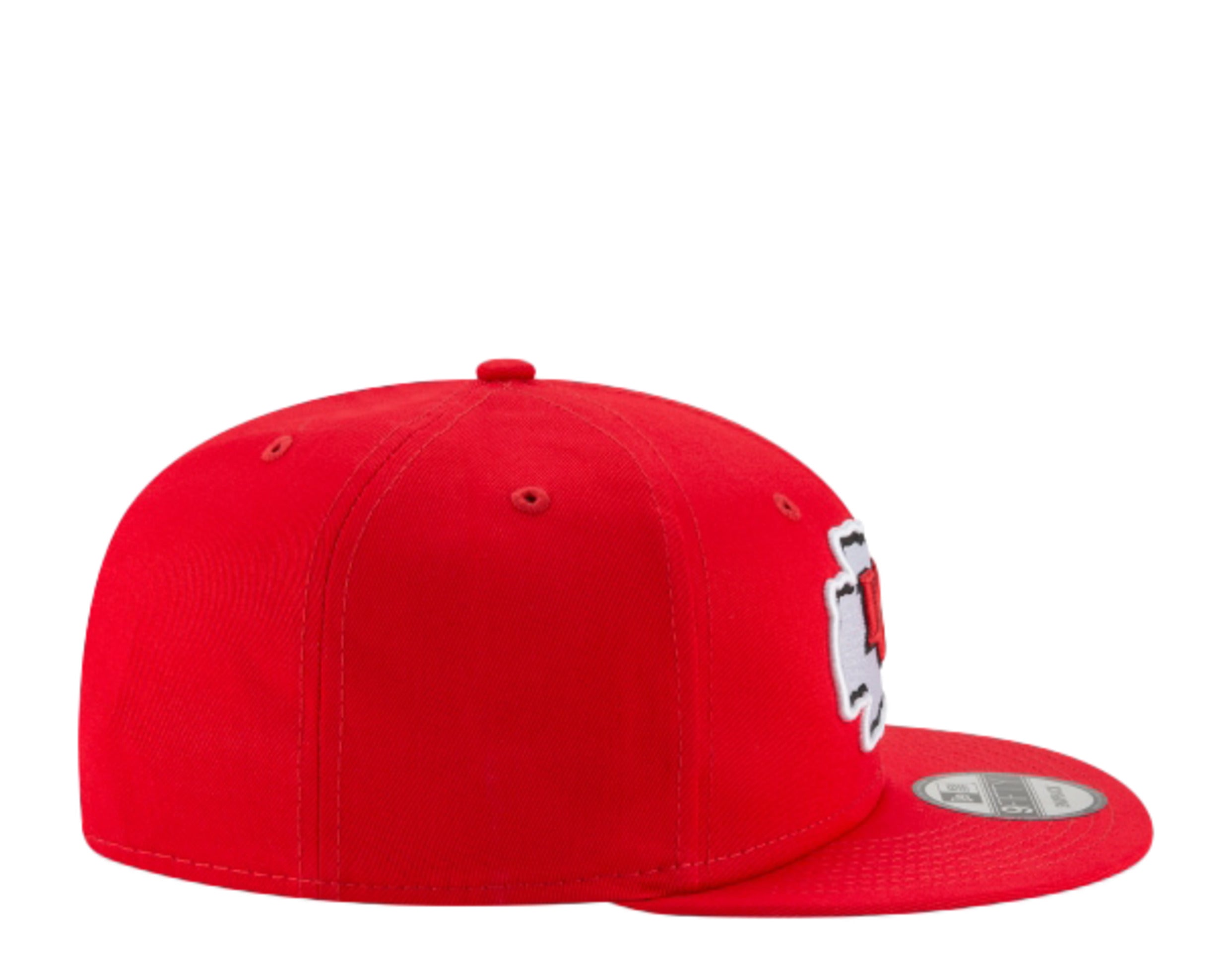 New Era 9Fifty NFL Kansas City Chiefs Basic Snapback Hat