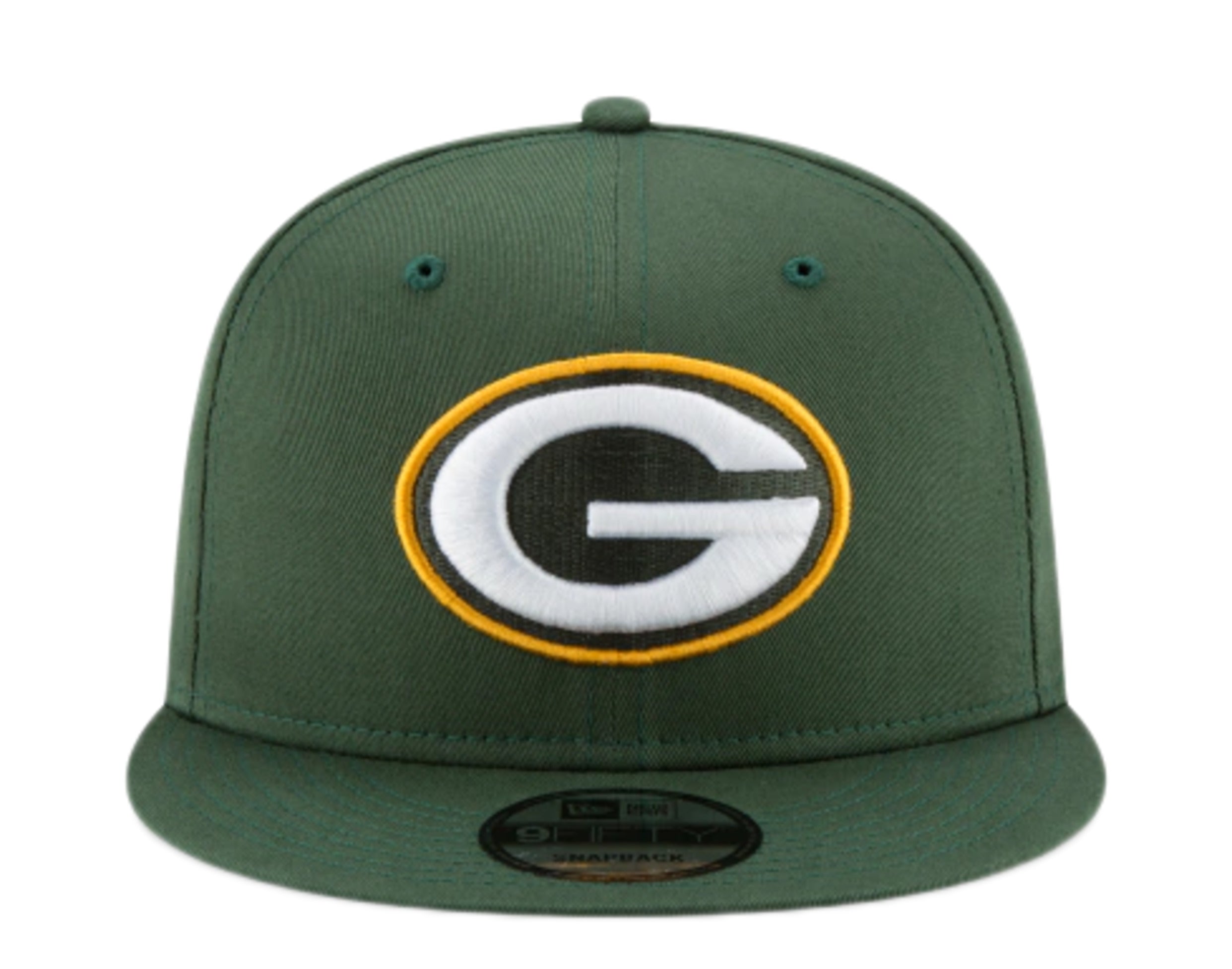 New Era 9Fifty NFL Green Bay Packers Basic Snapback Hat