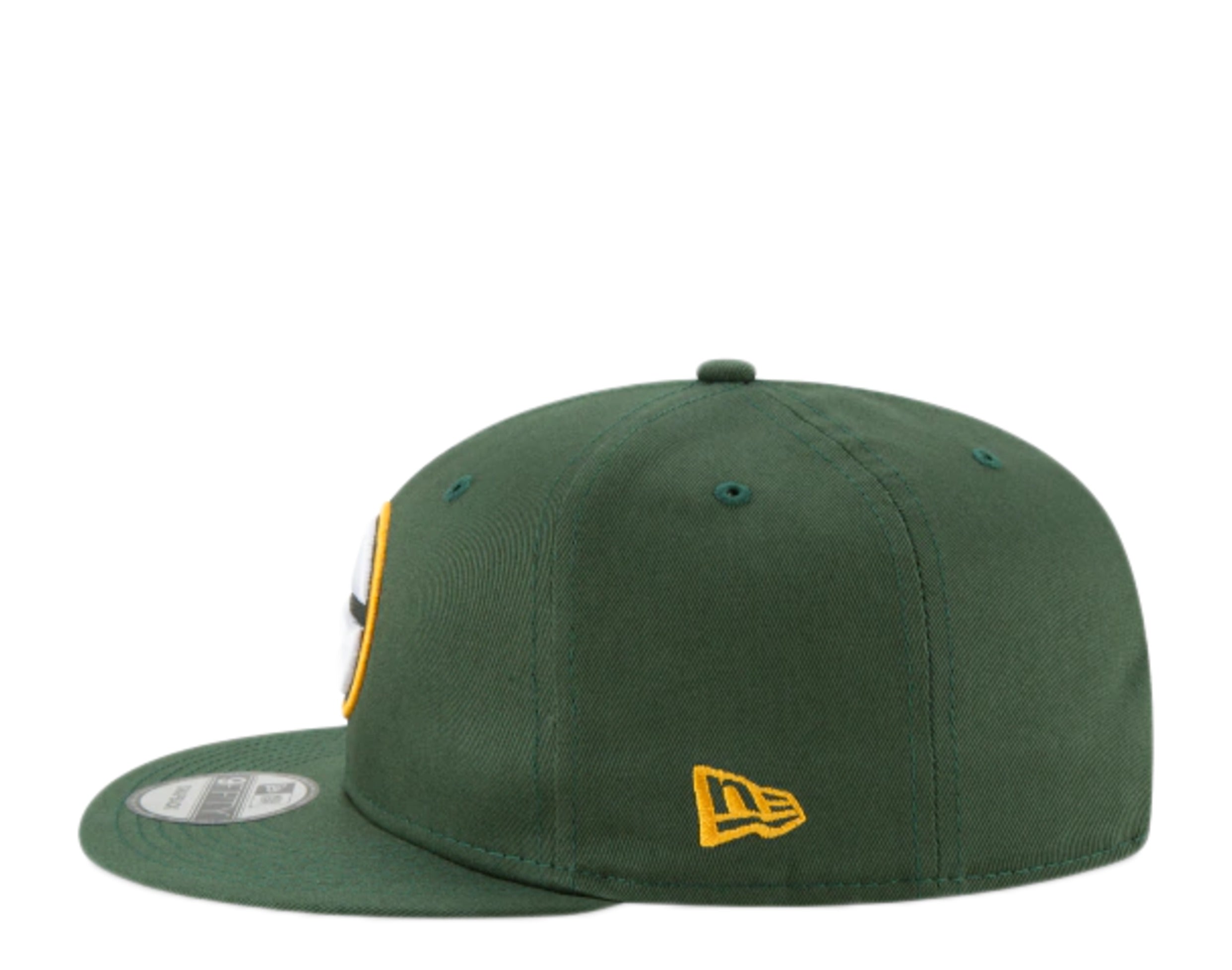 New Era 9Fifty NFL Green Bay Packers Basic Snapback Hat