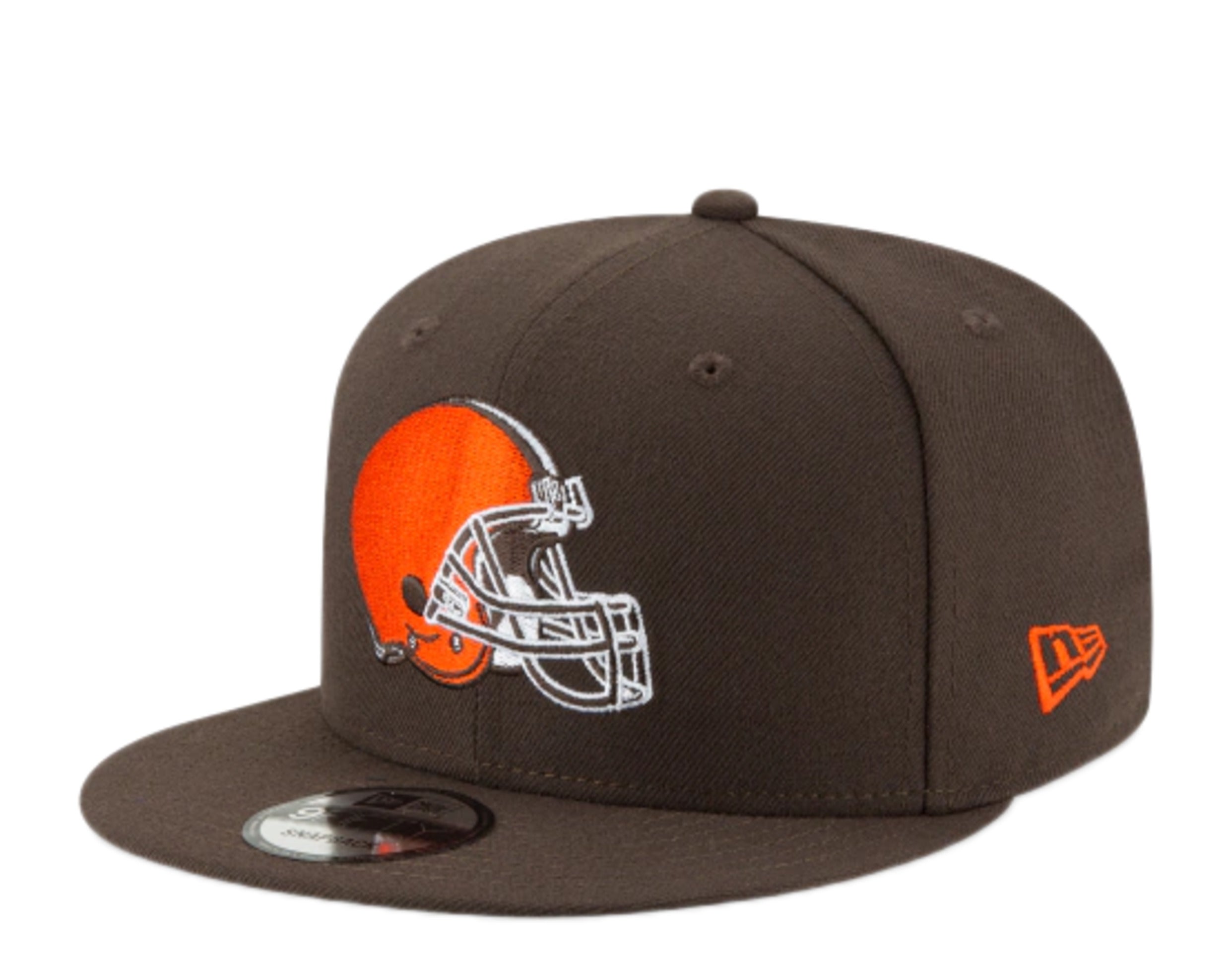 New Era 9Fifty NFL Cleveland Browns Basic Snapback Hat