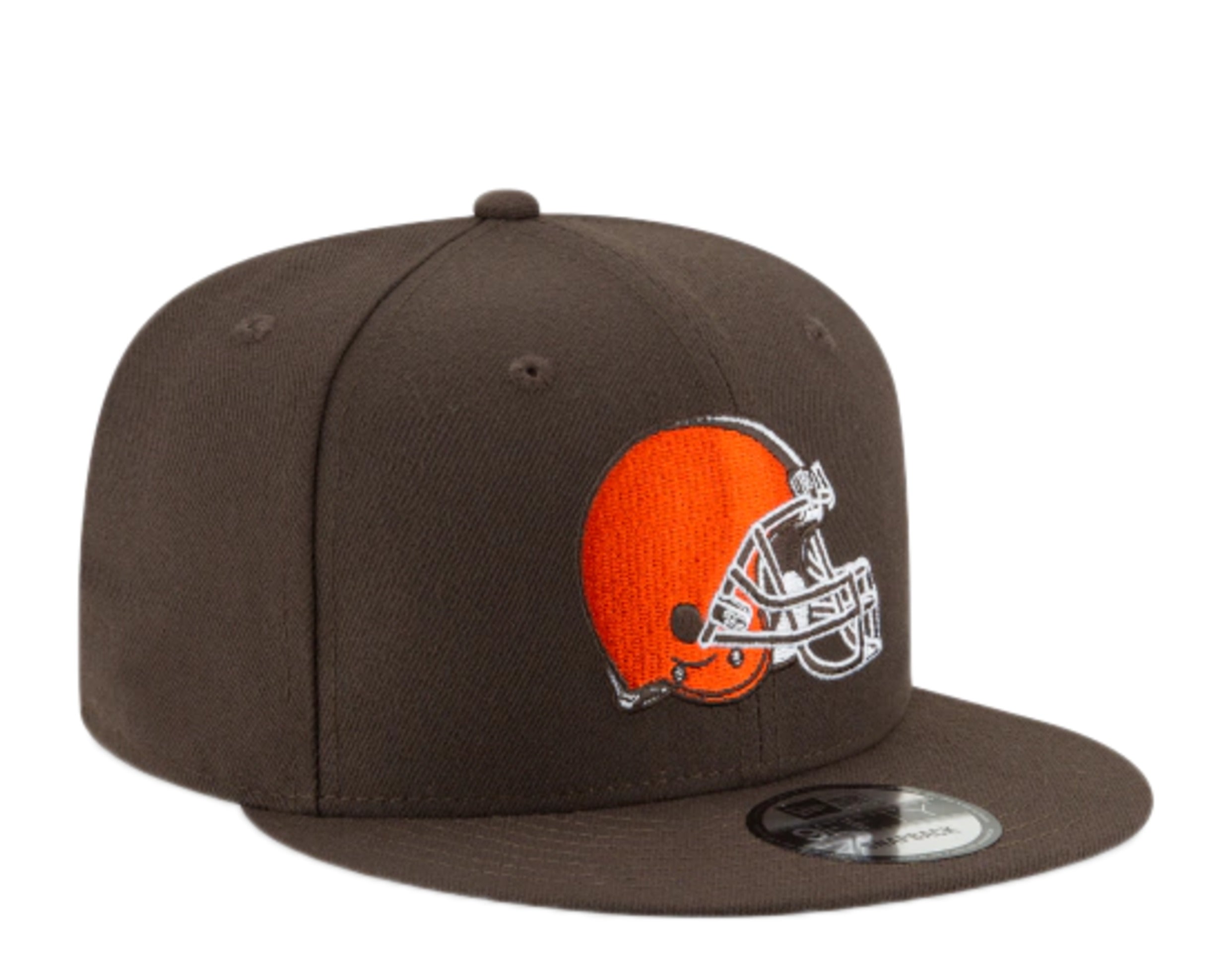 New Era 9Fifty NFL Cleveland Browns Basic Snapback Hat