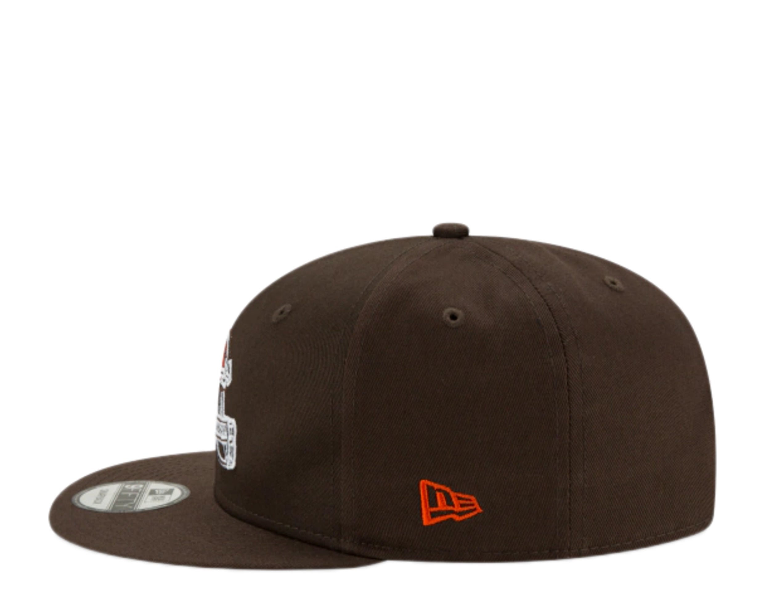 New Era 9Fifty NFL Cleveland Browns Basic Snapback Hat