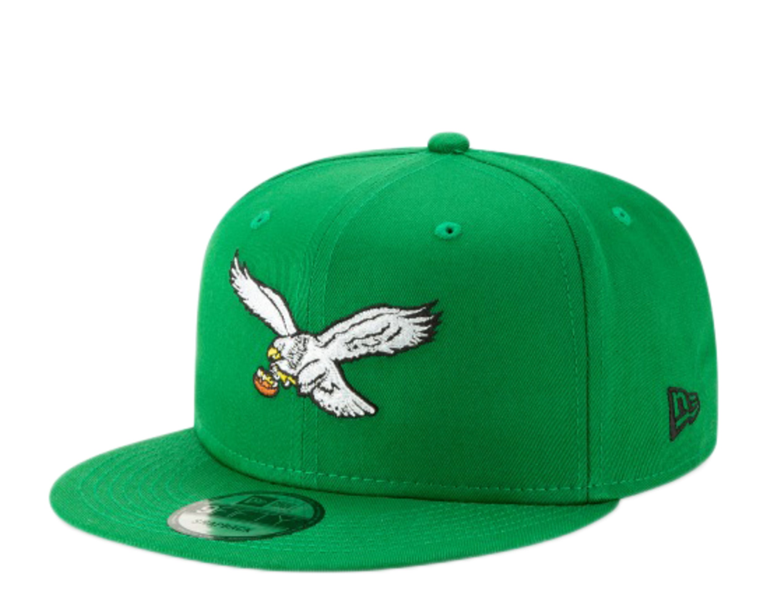 New Era 9Fifty NFL Philadelphia Eagles Basic Snapback Hat