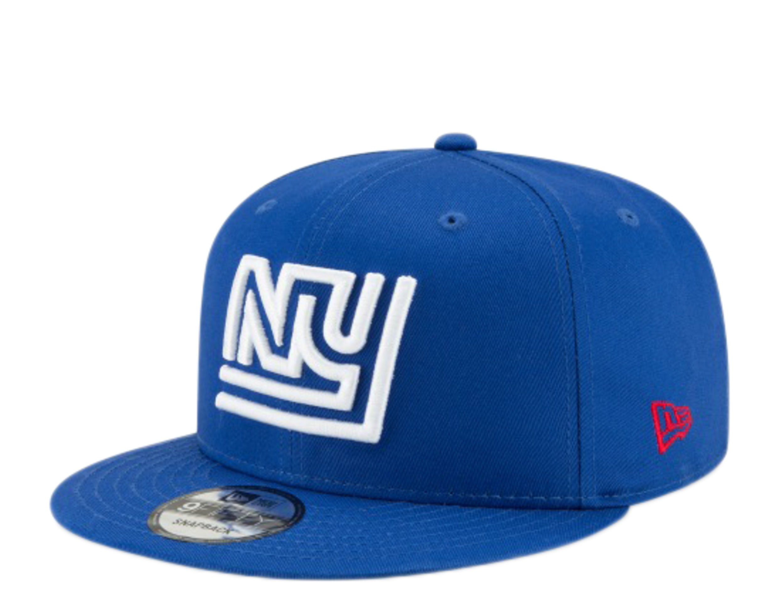 New Era 9Fifty NFL New York Giants Basic Snapback Hat