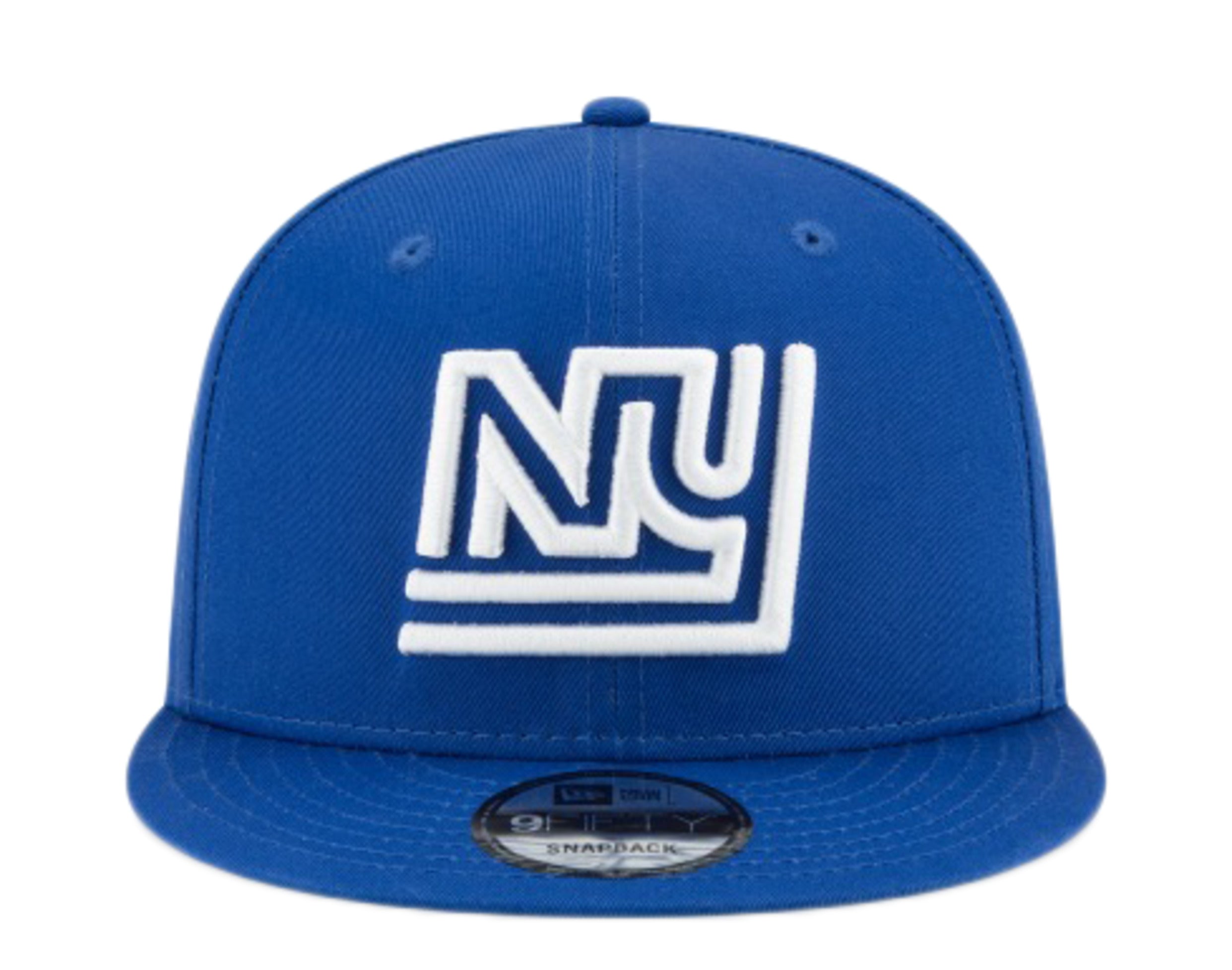 New Era 9Fifty NFL New York Giants Basic Snapback Hat