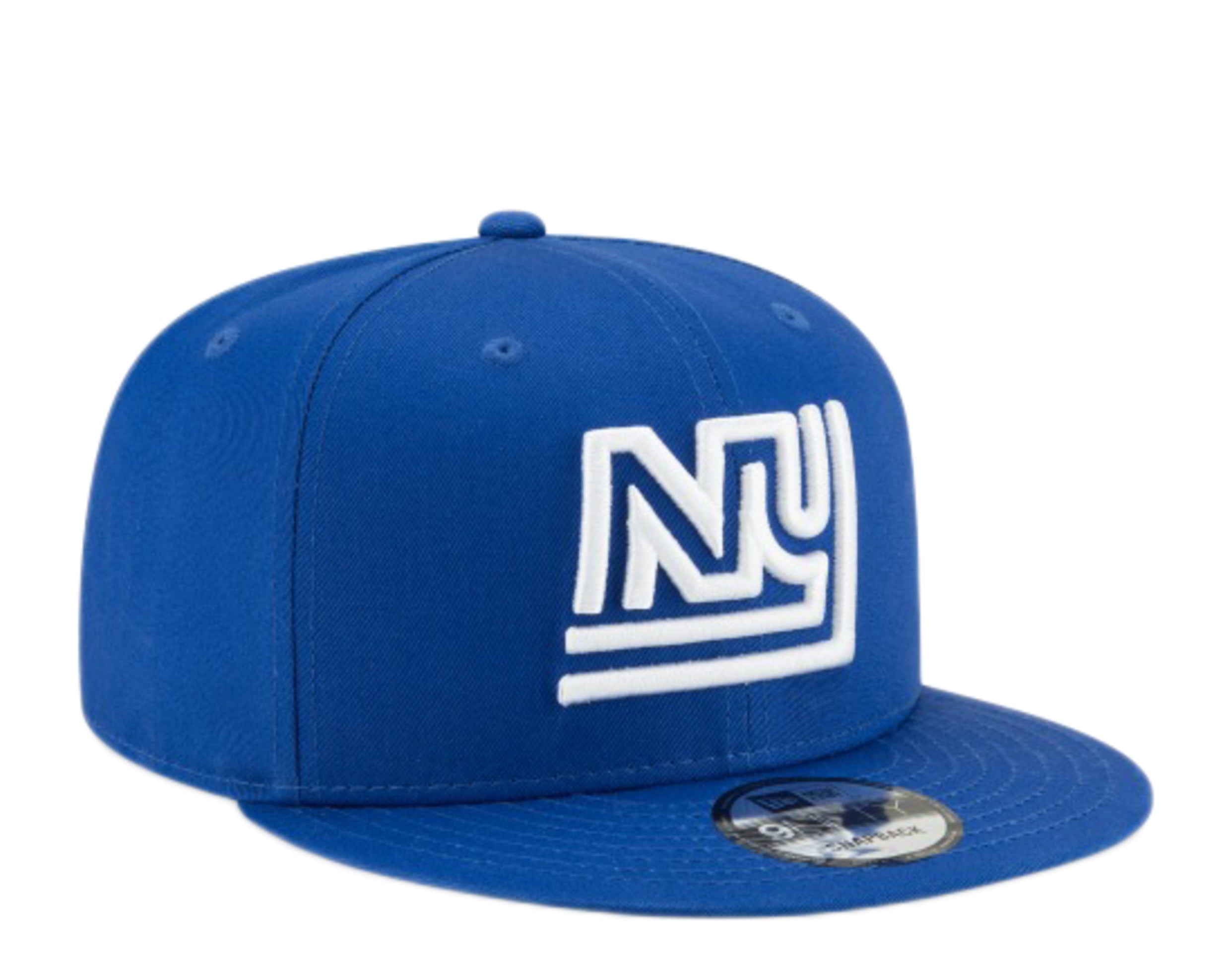 New Era 9Fifty NFL New York Giants Basic Snapback Hat