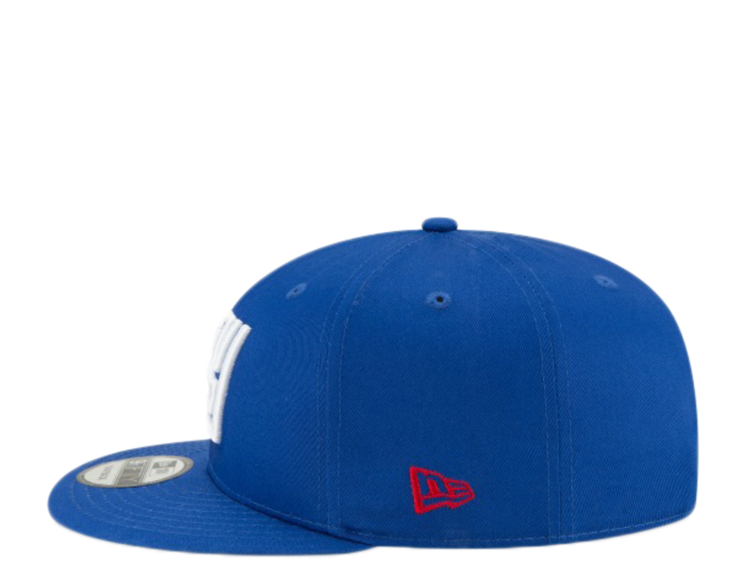 New Era 9Fifty NFL New York Giants Basic Snapback Hat