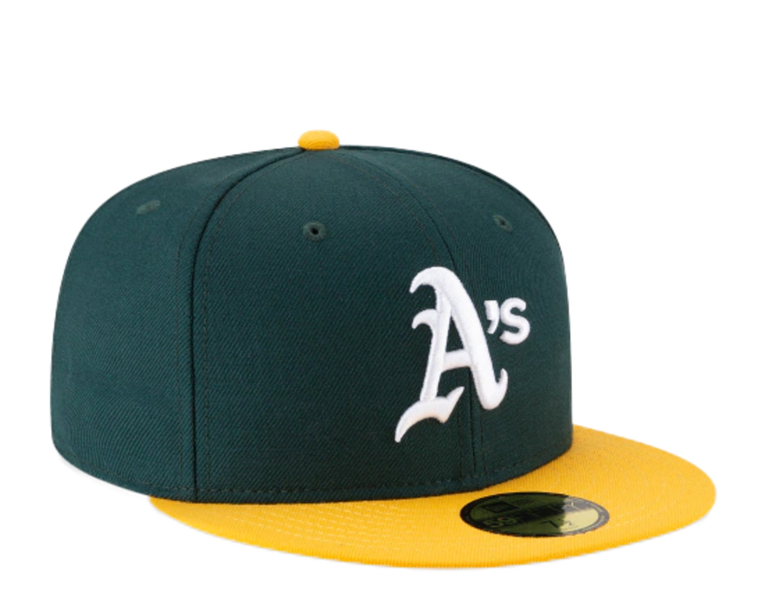 New Era 59Fifty MLB Oakland Athletics 1989 World Series Fitted Hat