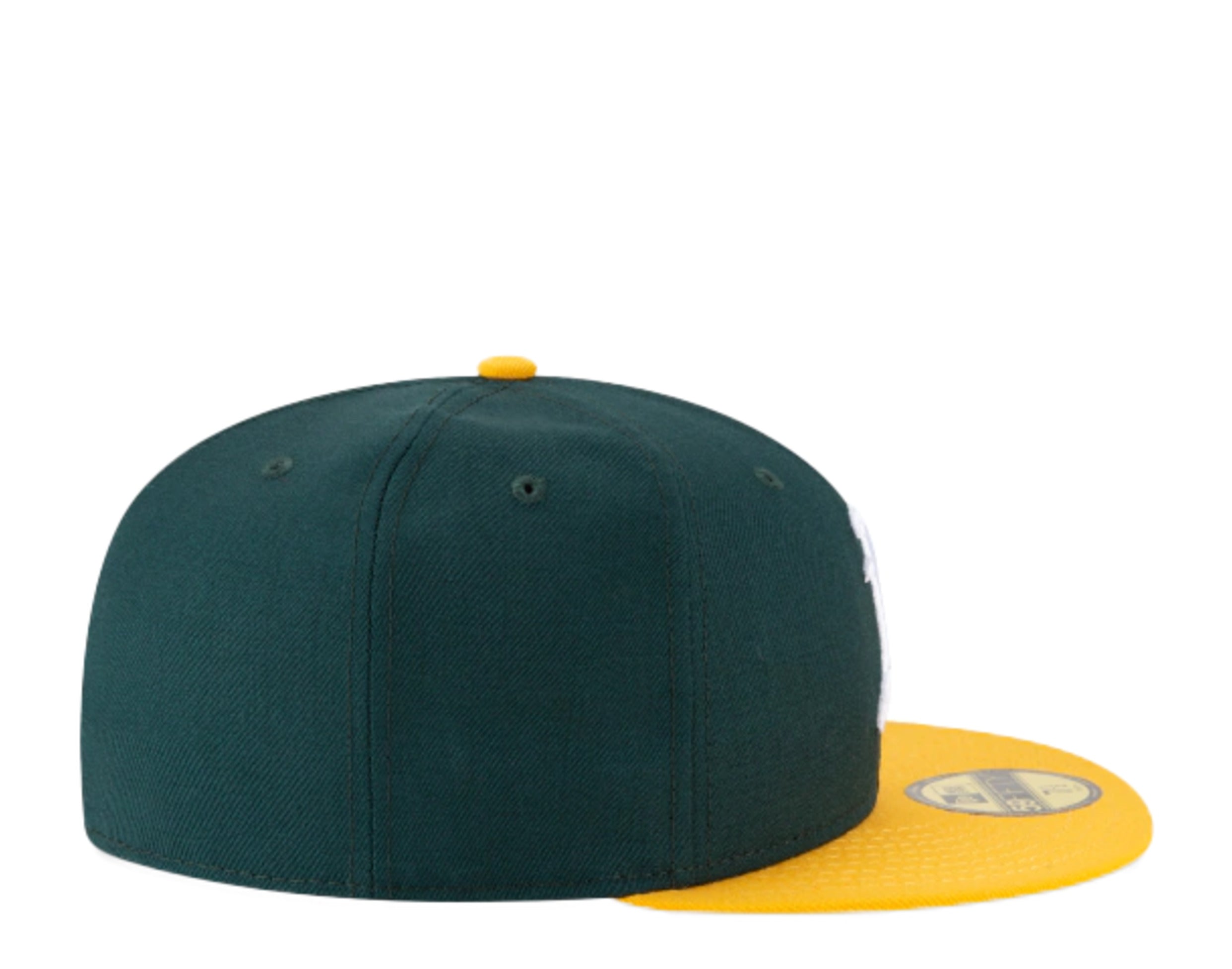 New Era 59Fifty MLB Oakland Athletics 1989 World Series Fitted Hat